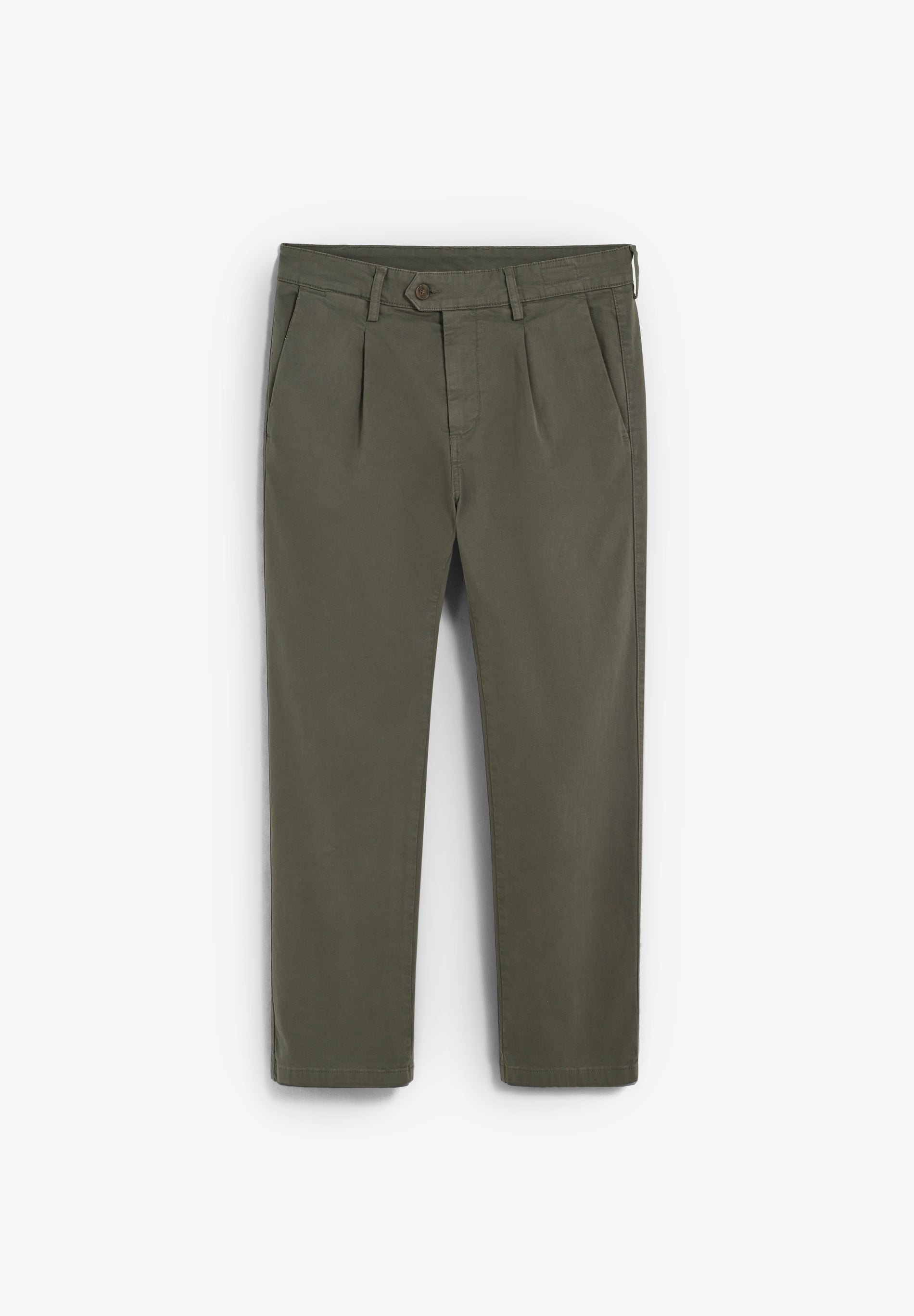 PANTALÓN PINZAS LOOSE FIT