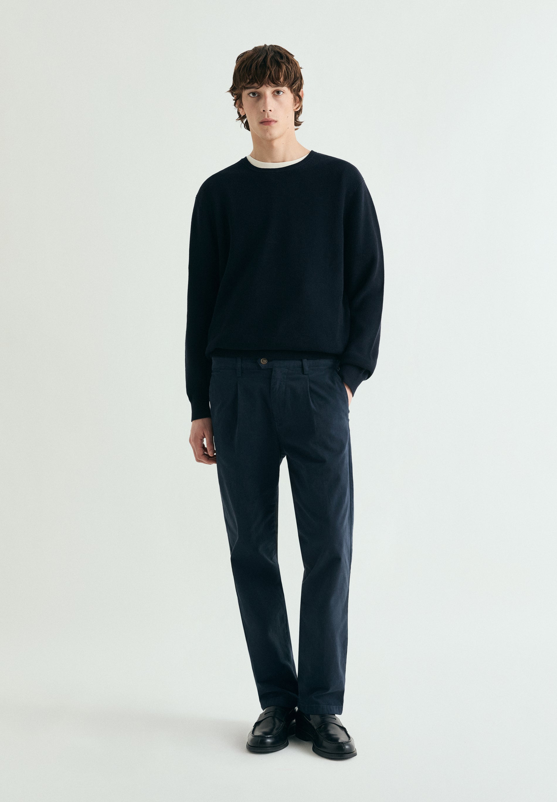SCFIRENZE RELAXED PANTS