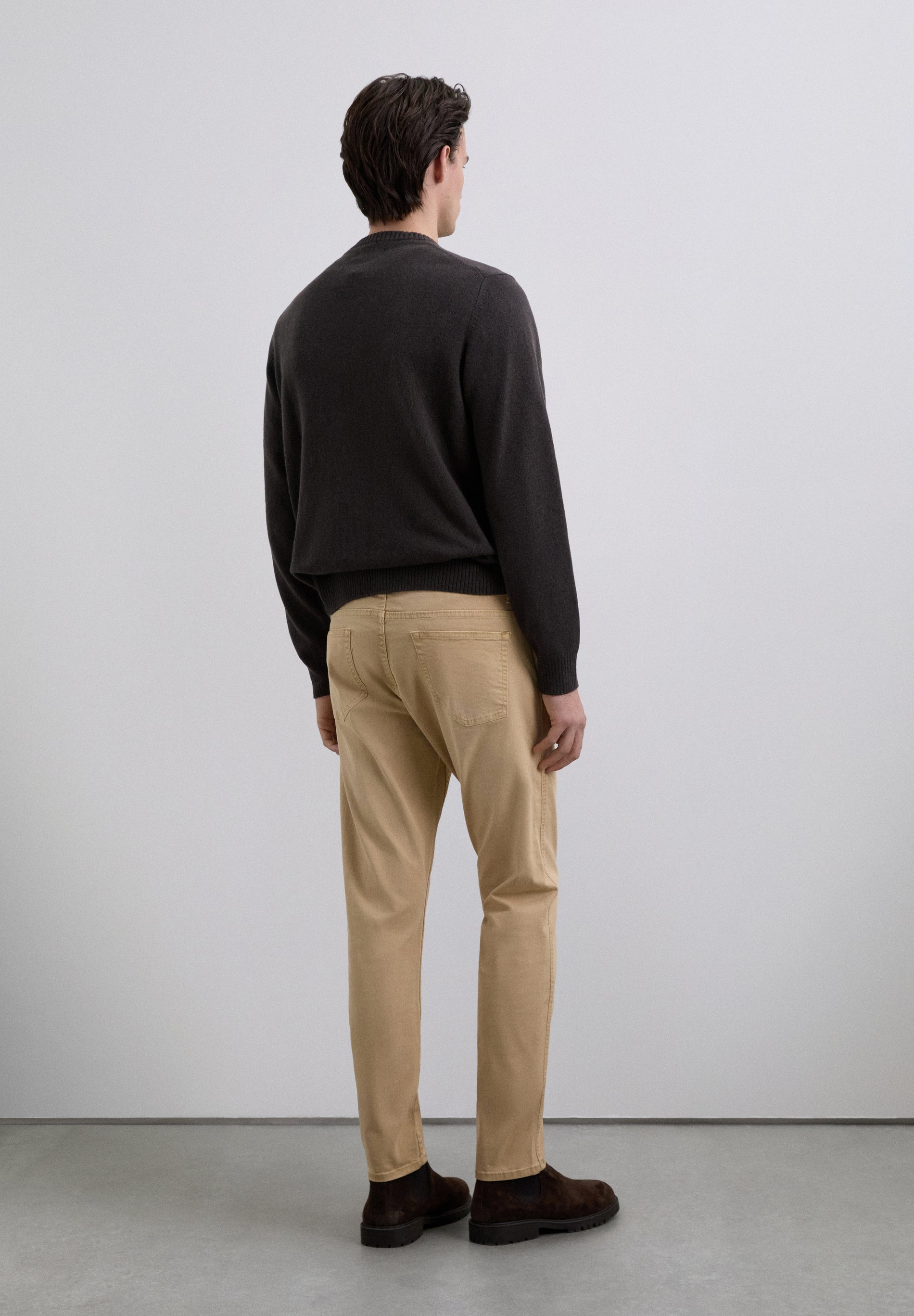 PANTALÓN CHINO ALGODÓN - Scalpers