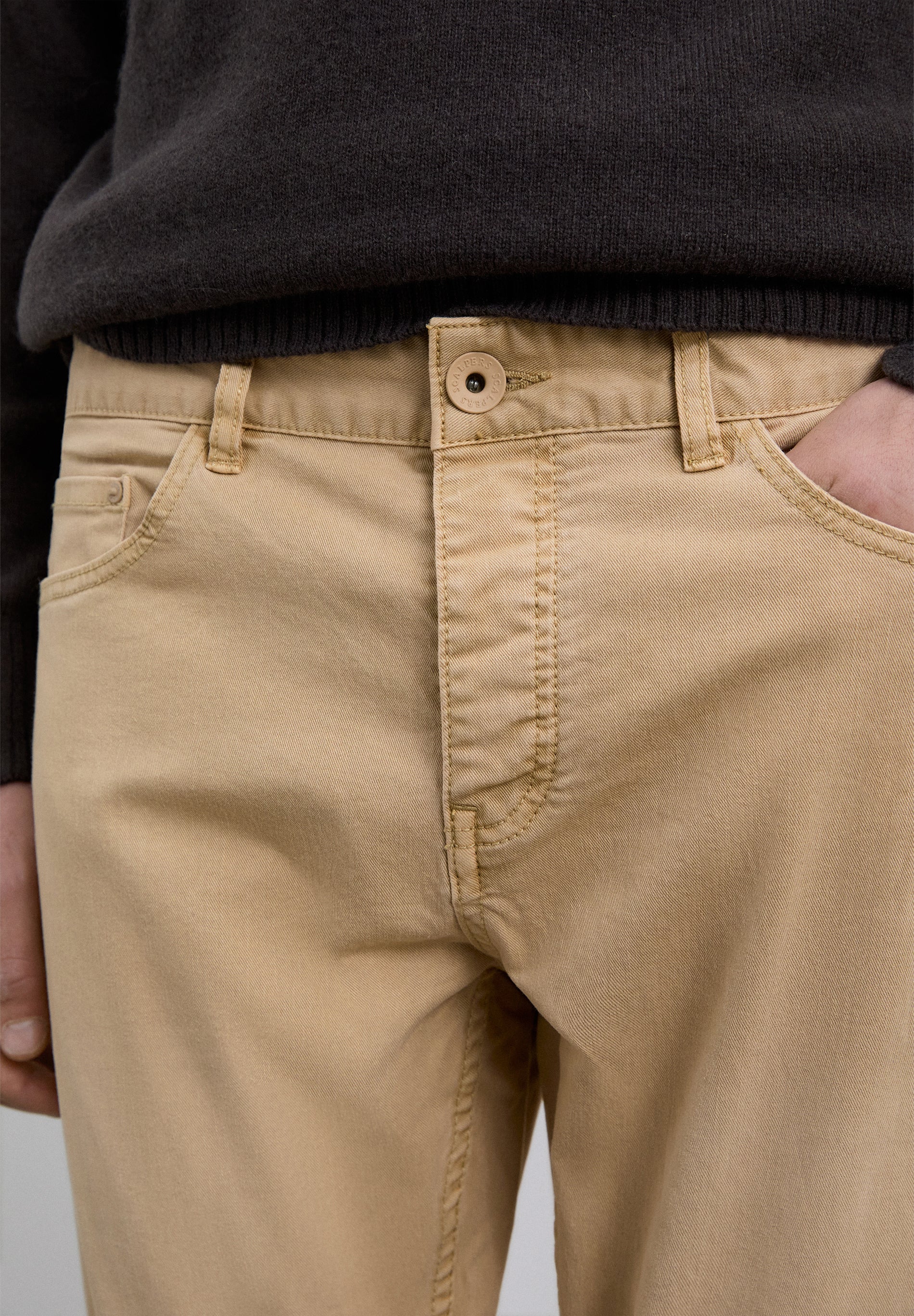 PANTALÓN CHINO ALGODÓN - Scalpers
