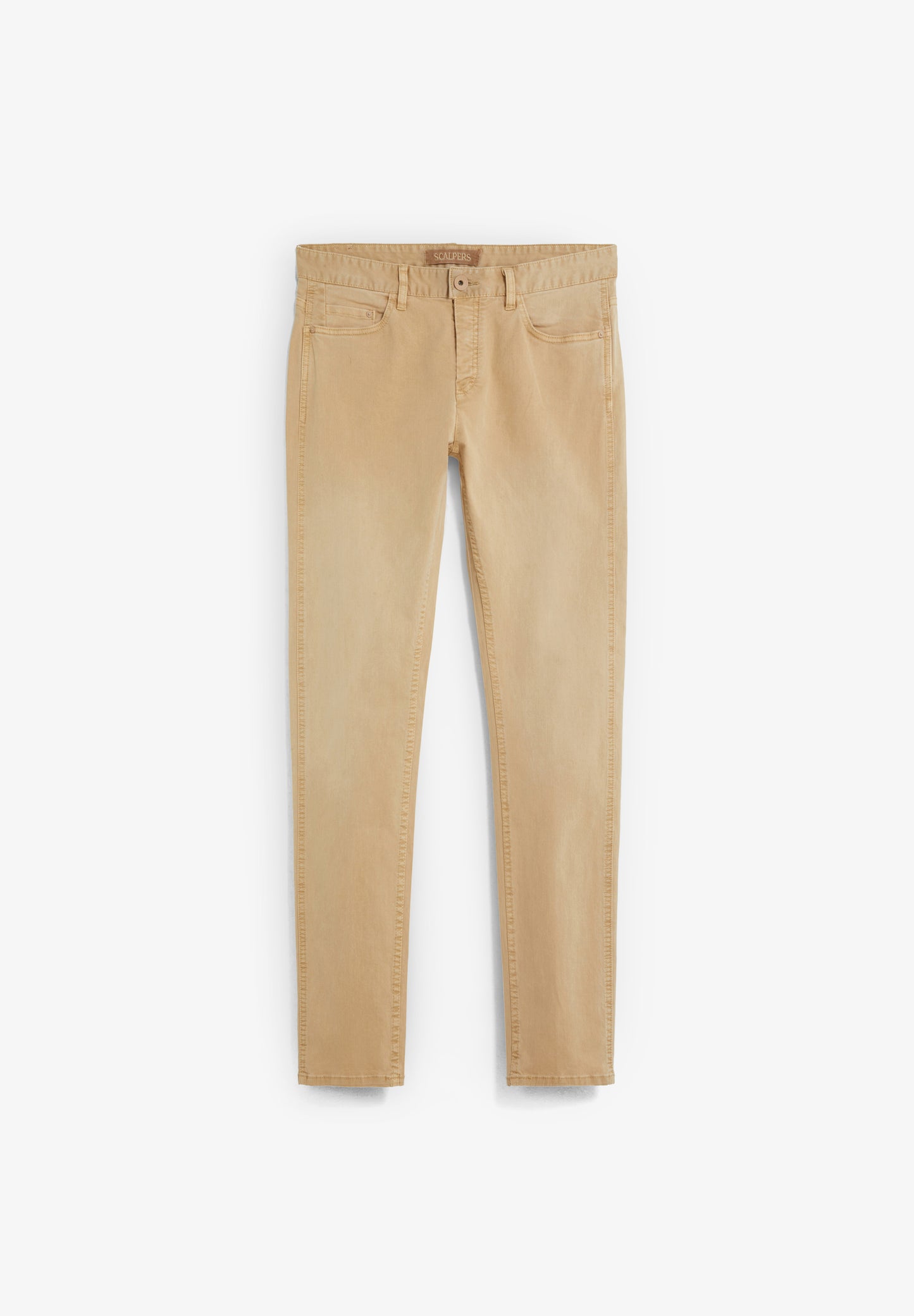 SCFIVE POCKETS PANTS