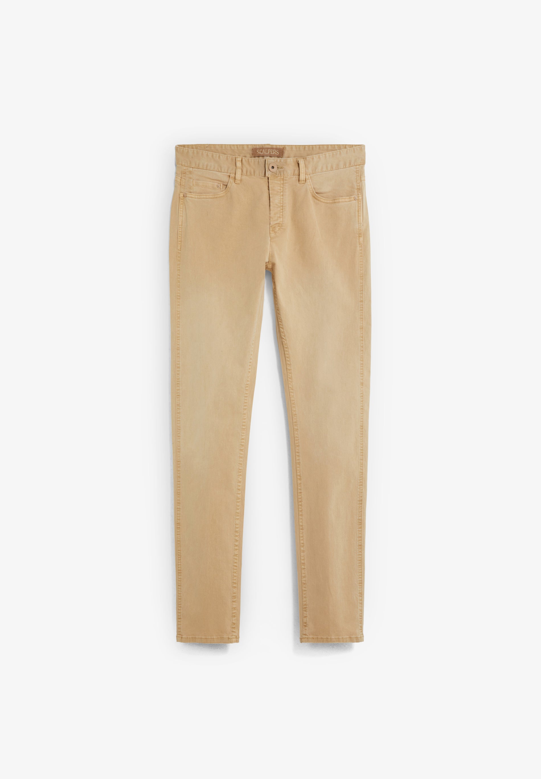 SCFIVE POCKETS PANTS