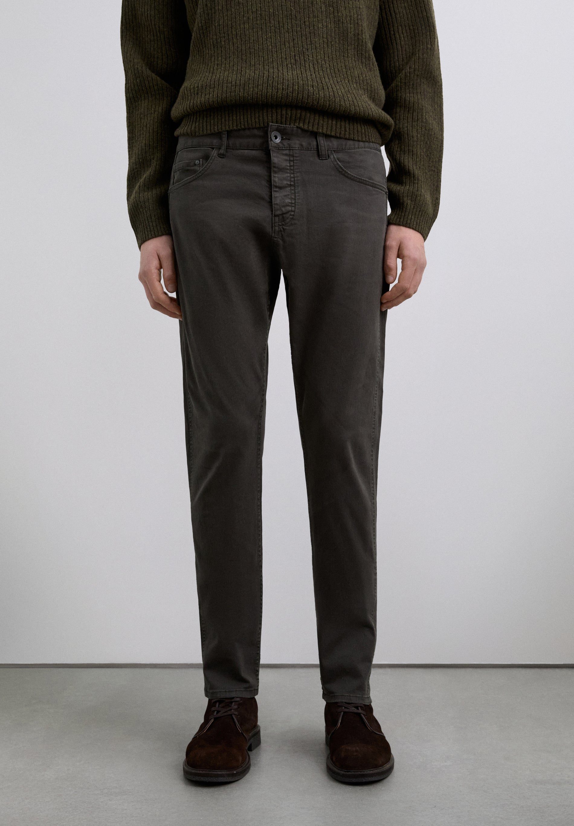 PANTALÓN CHINO ALGODÓN - Scalpers