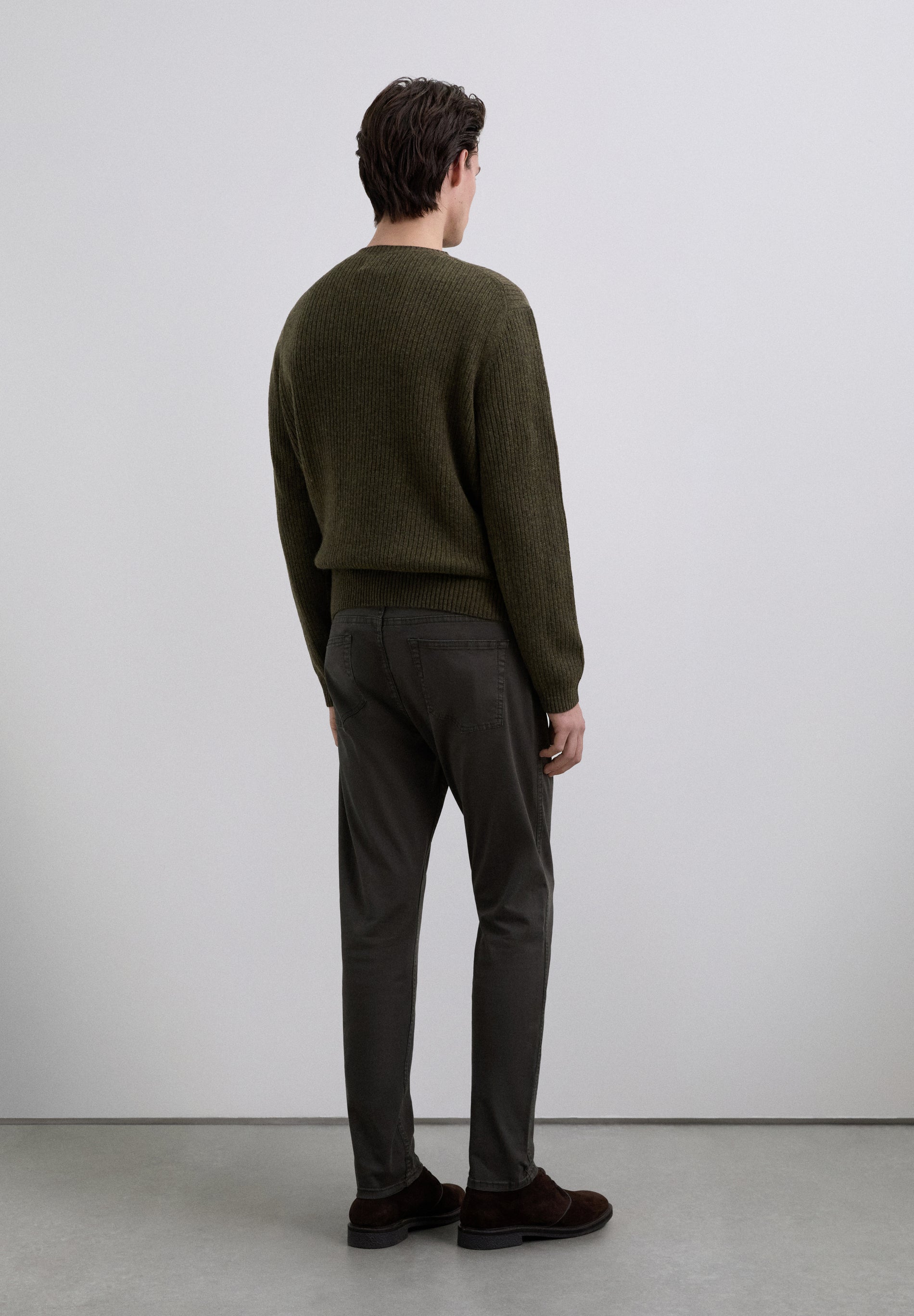 PANTALÓN CHINO ALGODÓN - Scalpers