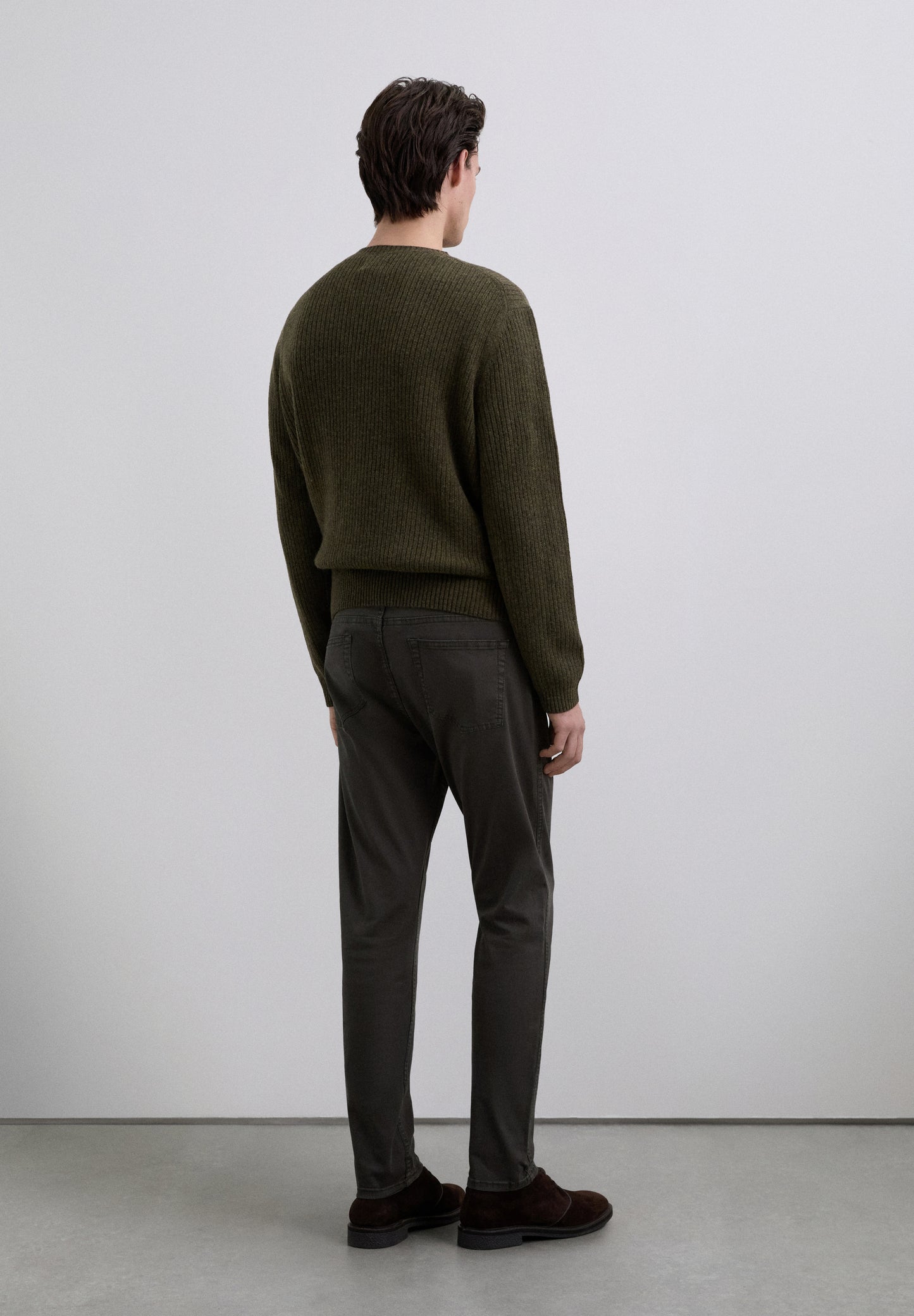 PANTALÓN CHINO ALGODÓN