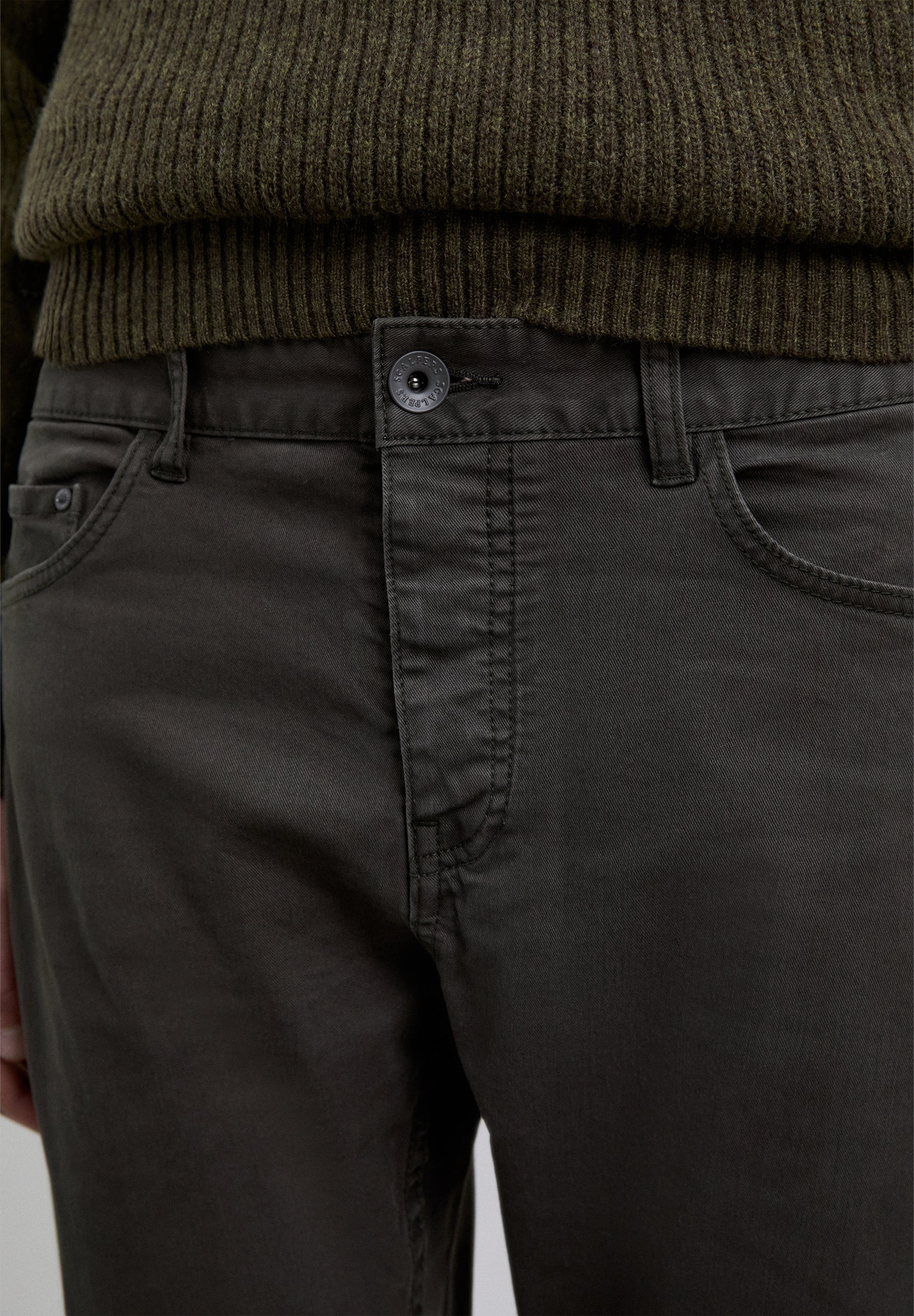 PANTALÓN CHINO ALGODÓN - Scalpers