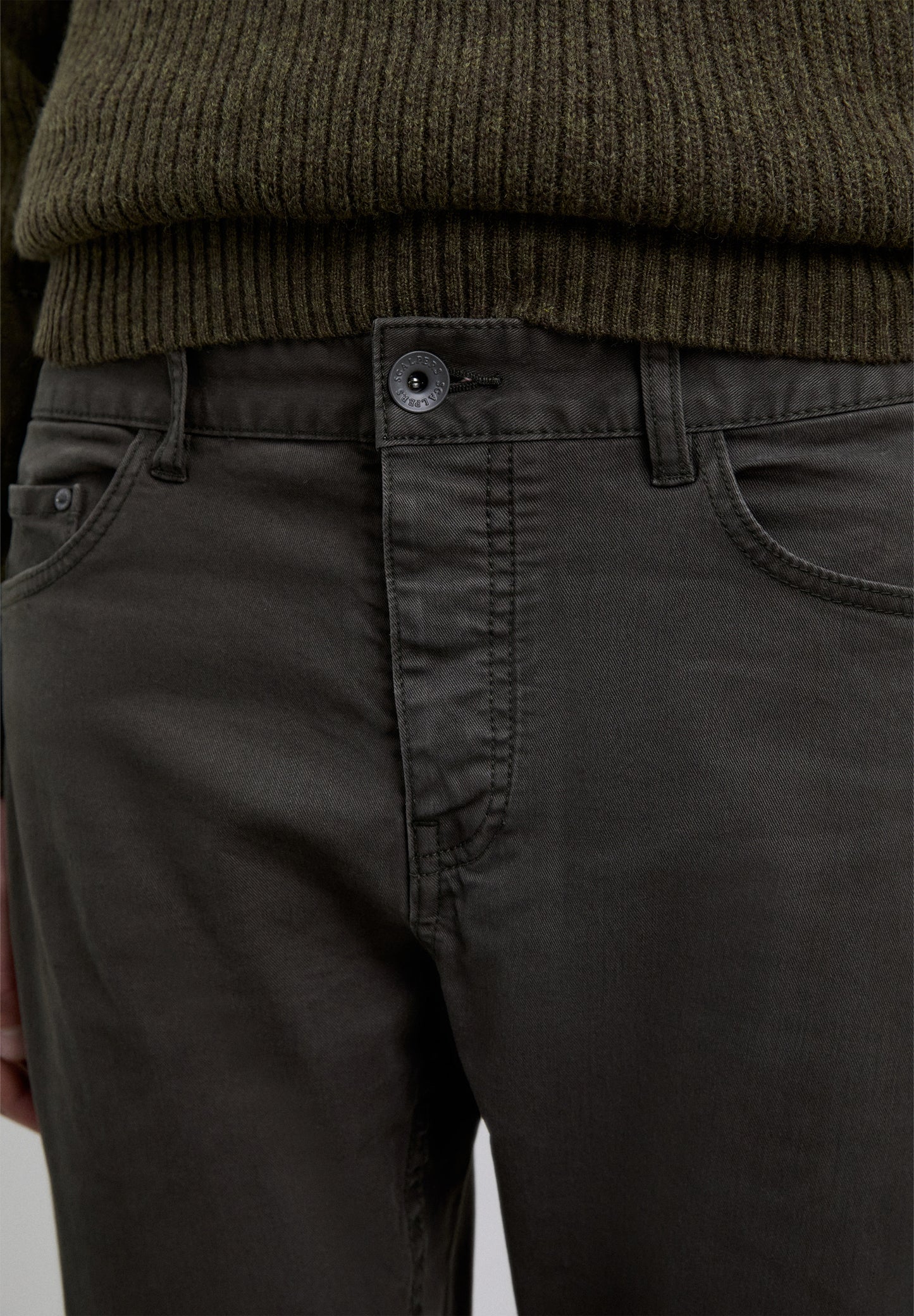 PANTALÓN CHINO ALGODÓN