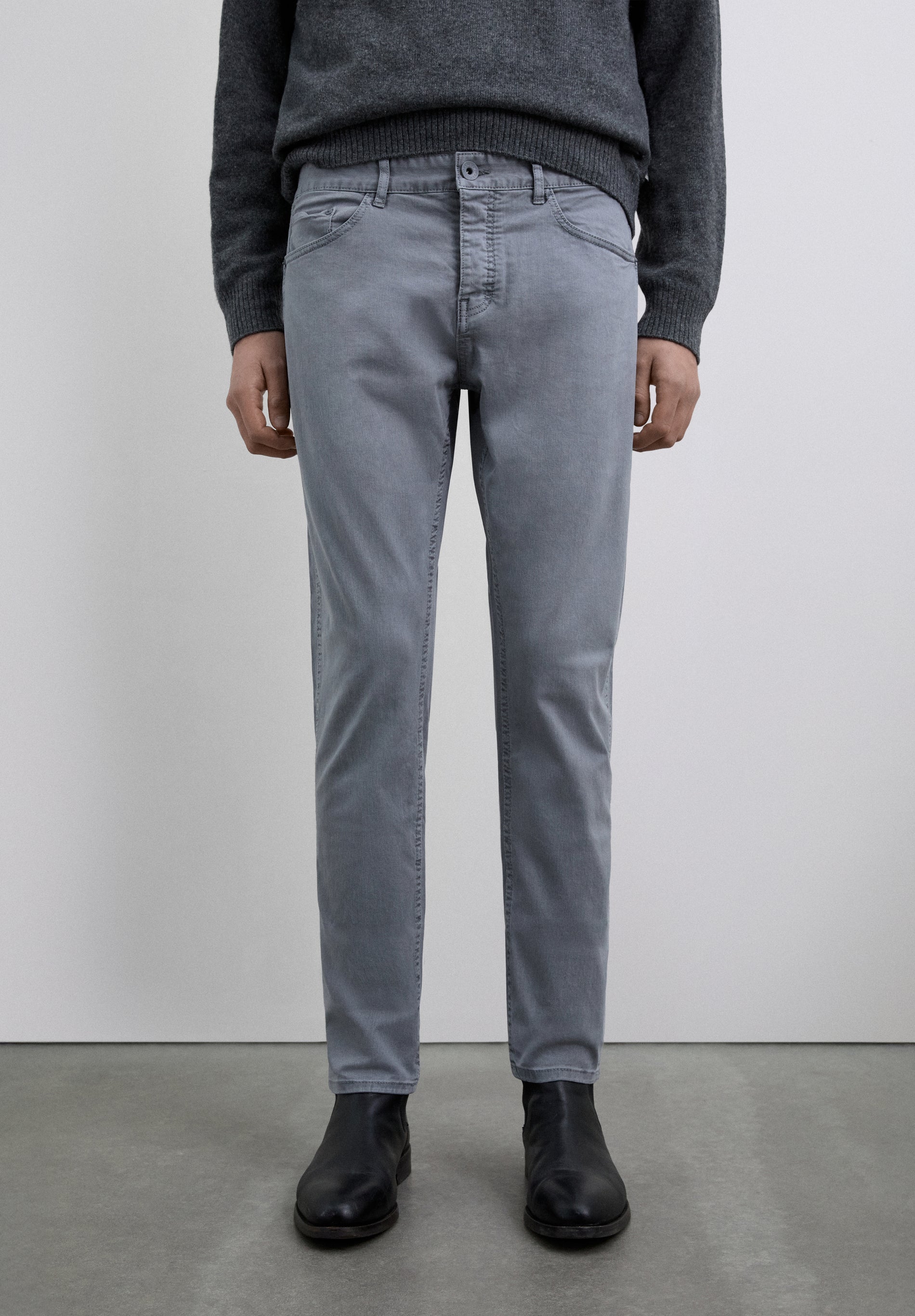 PANTALÓN CHINO ALGODÓN - Scalpers