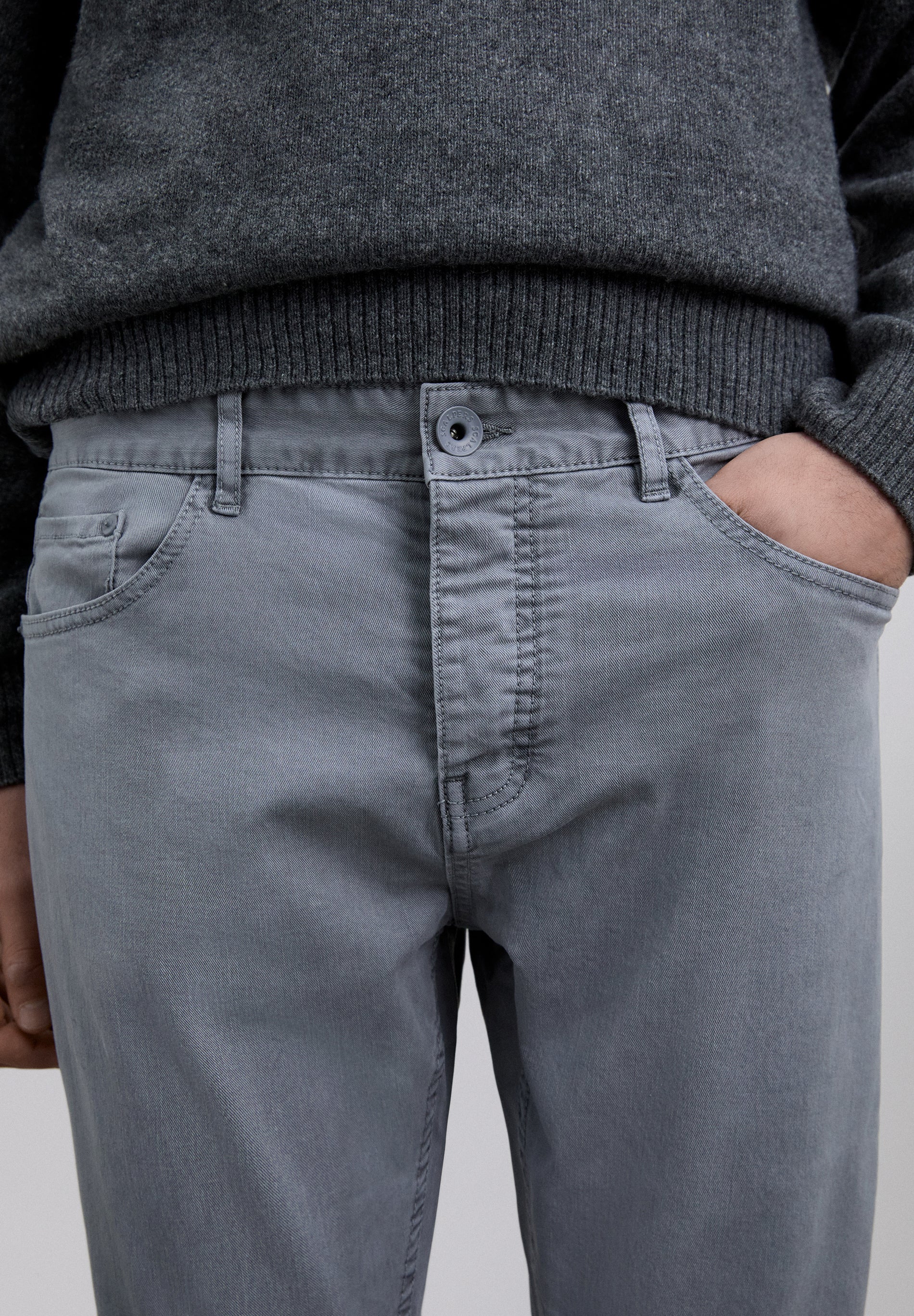 PANTALÓN CHINO ALGODÓN - Scalpers