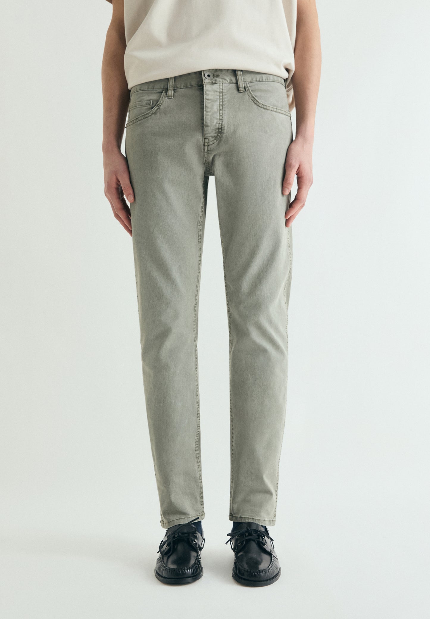 SCFIVE POCKETS PANTS