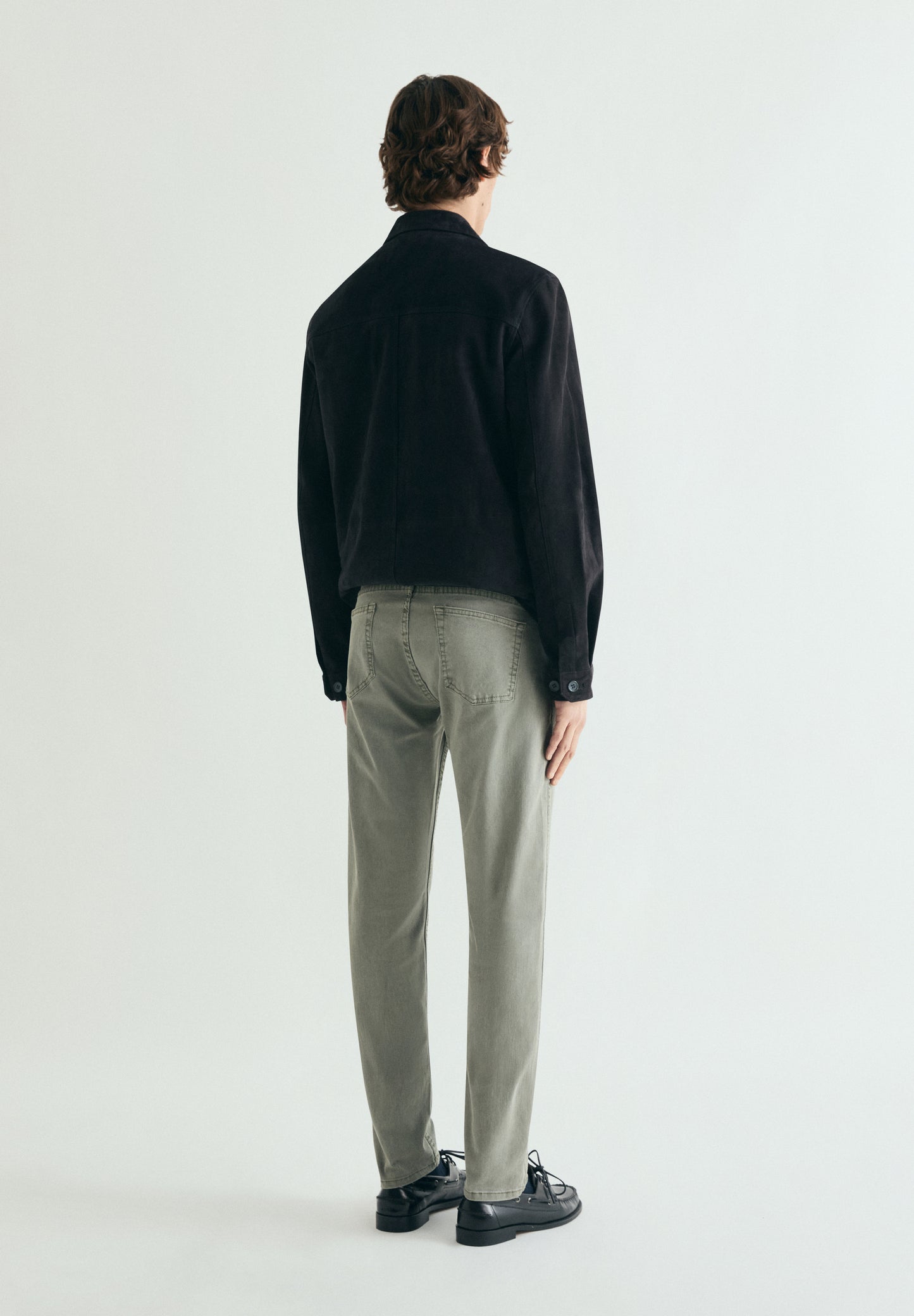 SCFIVE POCKETS PANTS