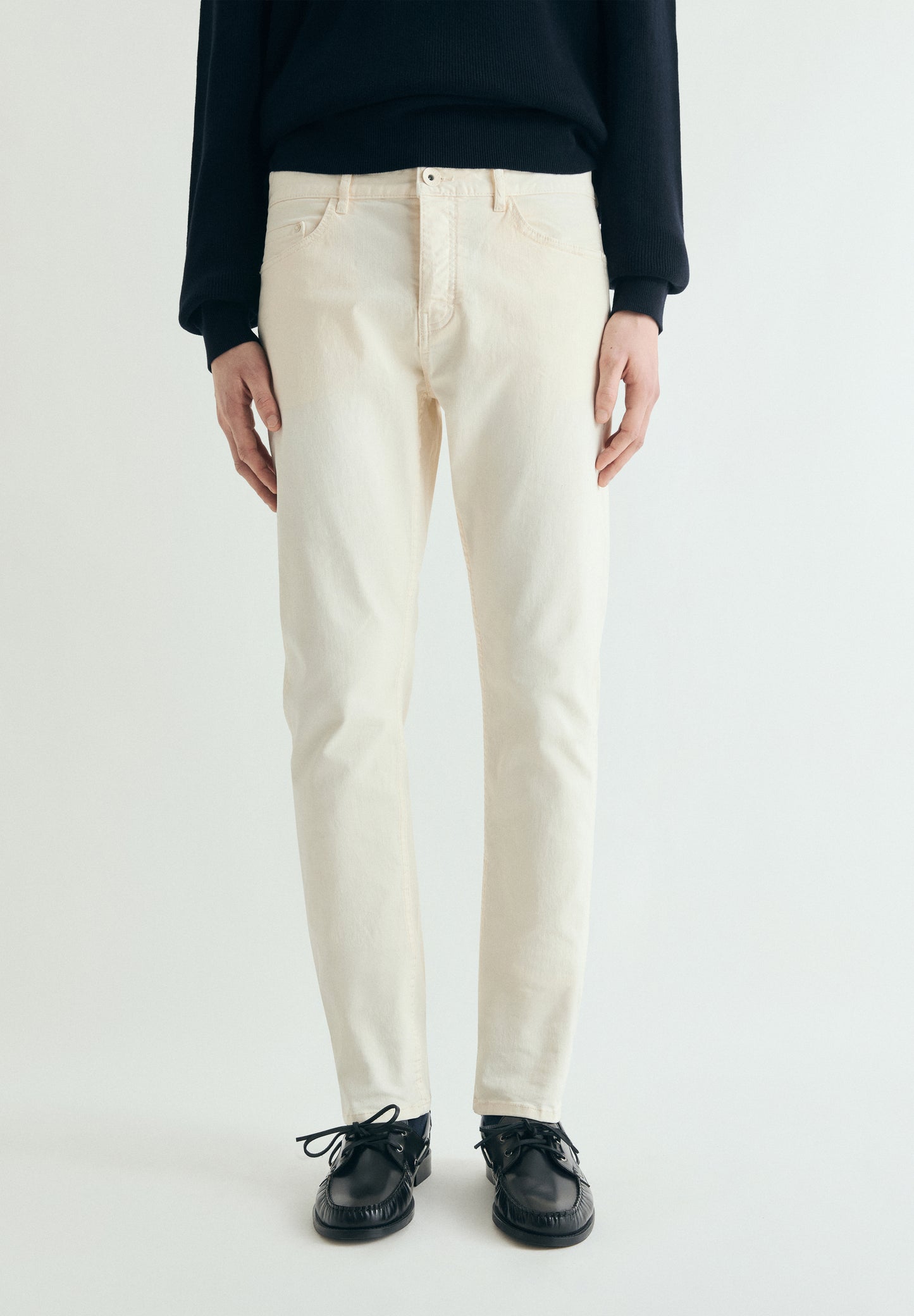 SCFIVE POCKETS PANTS
