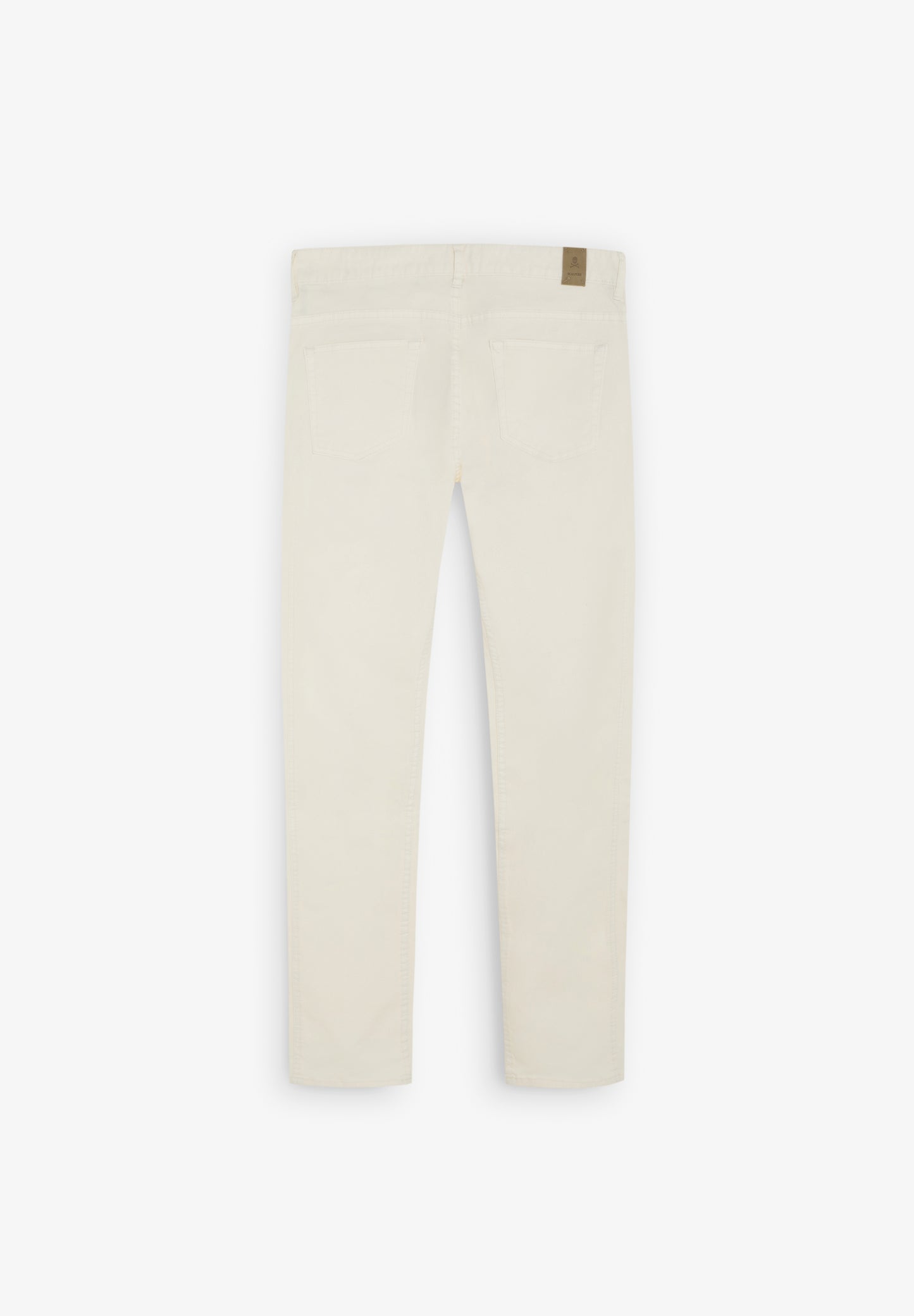 SCFIVE POCKETS PANTS