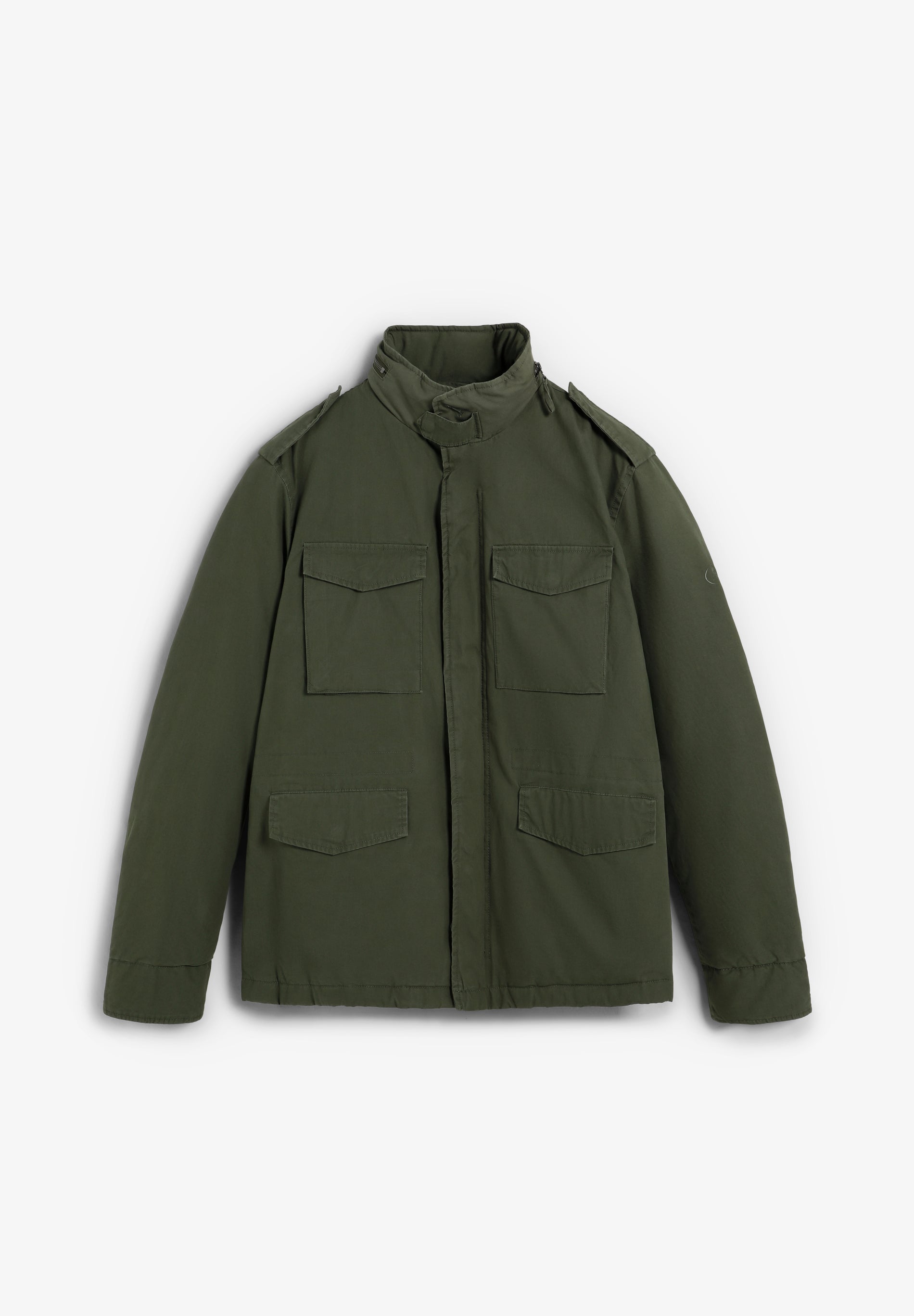 SCFOREST MILITARY JACKET