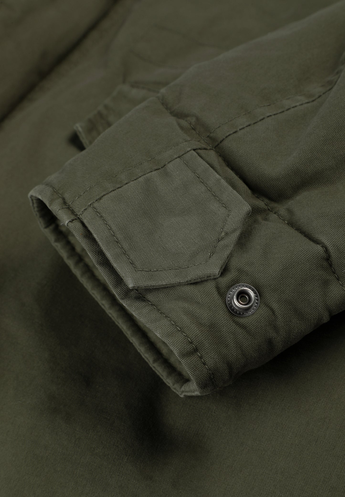 SCFOREST MILITARY JACKET