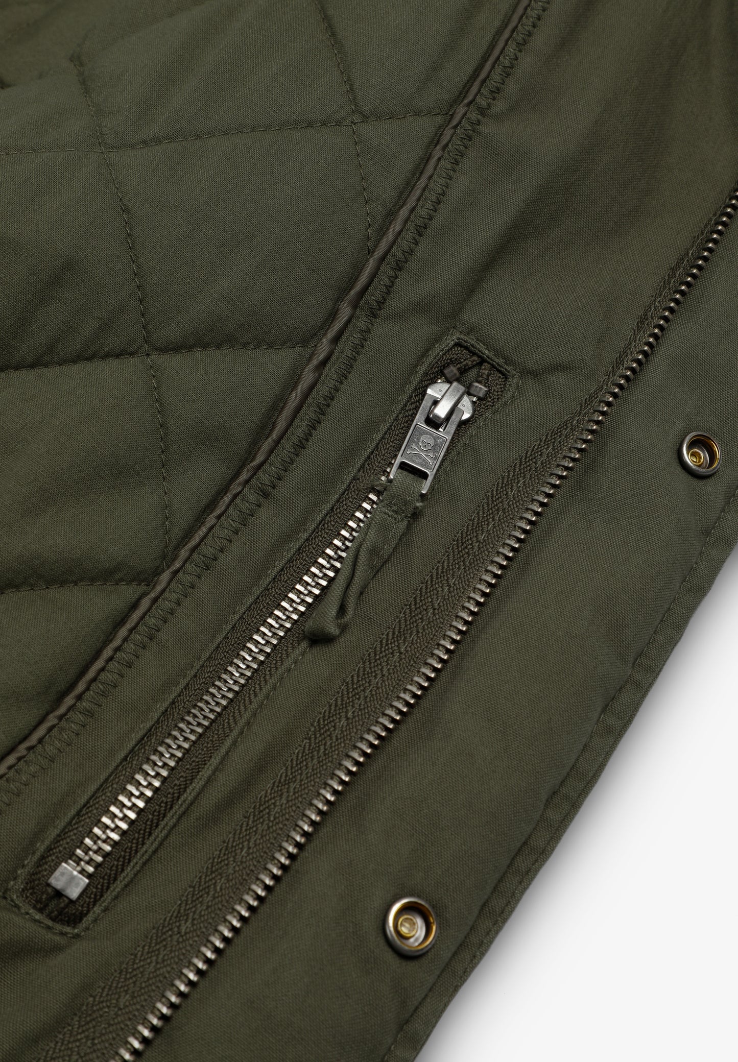 SCFOREST MILITARY JACKET