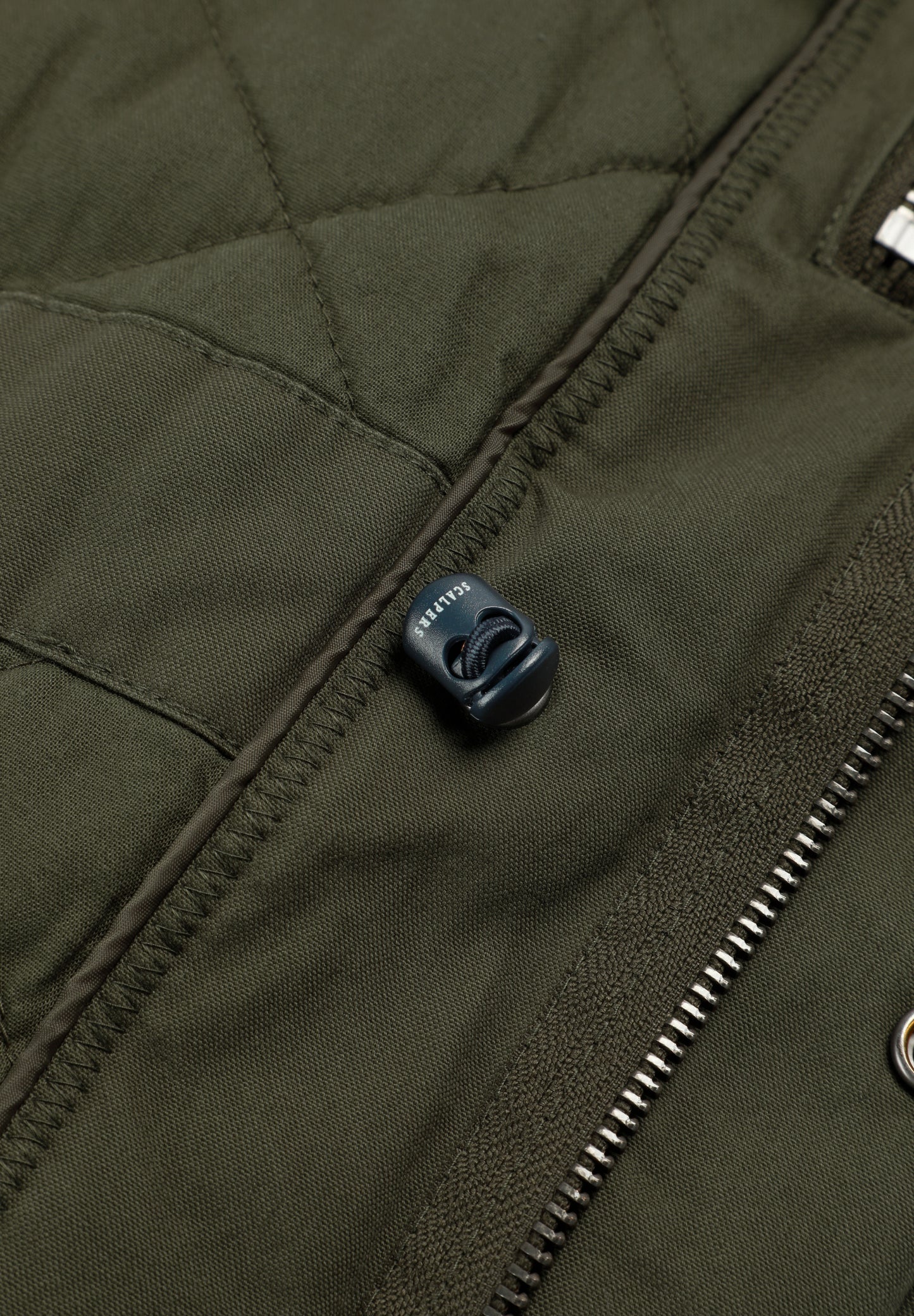 SCFOREST MILITARY JACKET