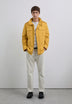 PARKA CAPUCHA MILITAR