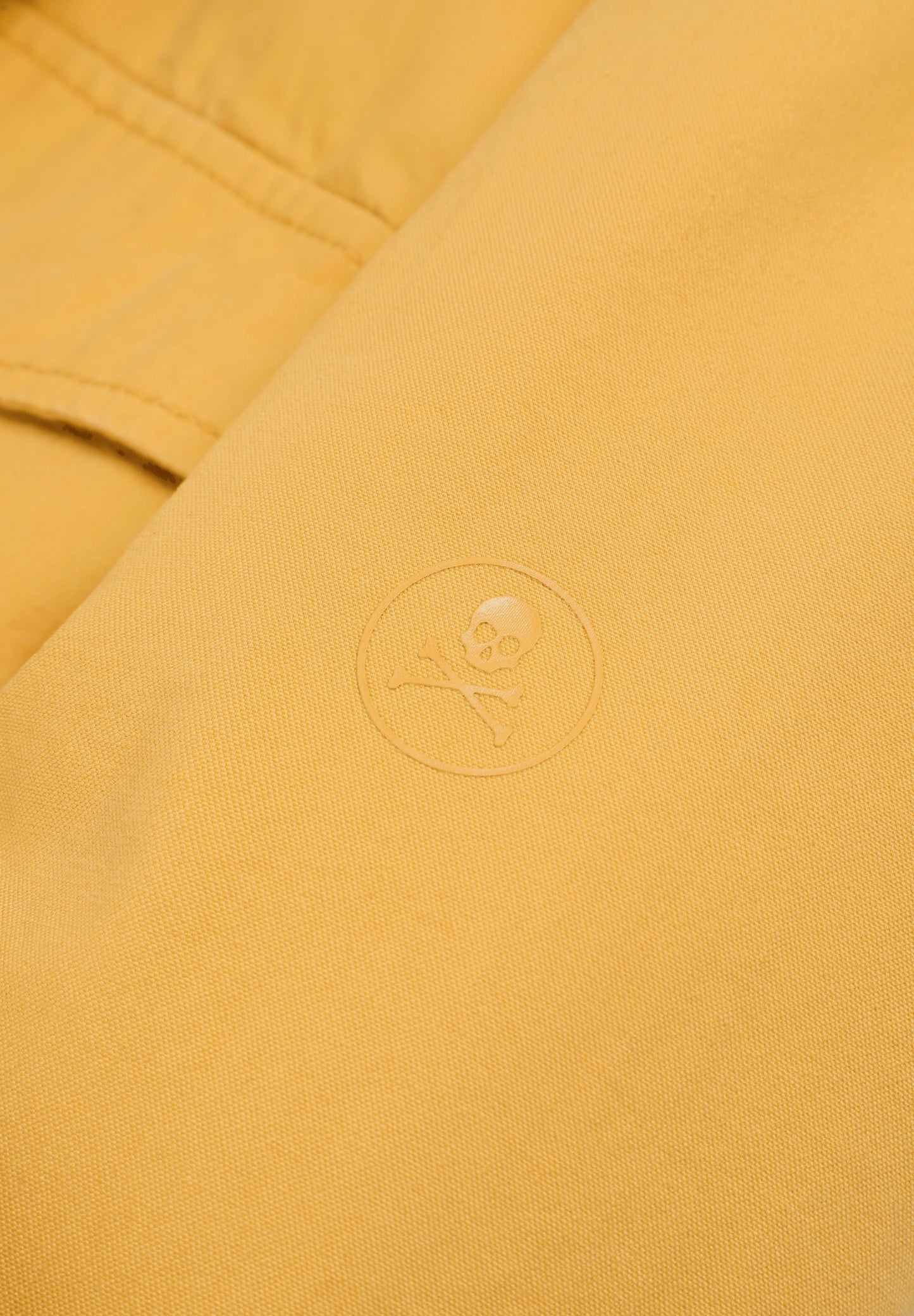 PARKA CAPUCHA MILITAR