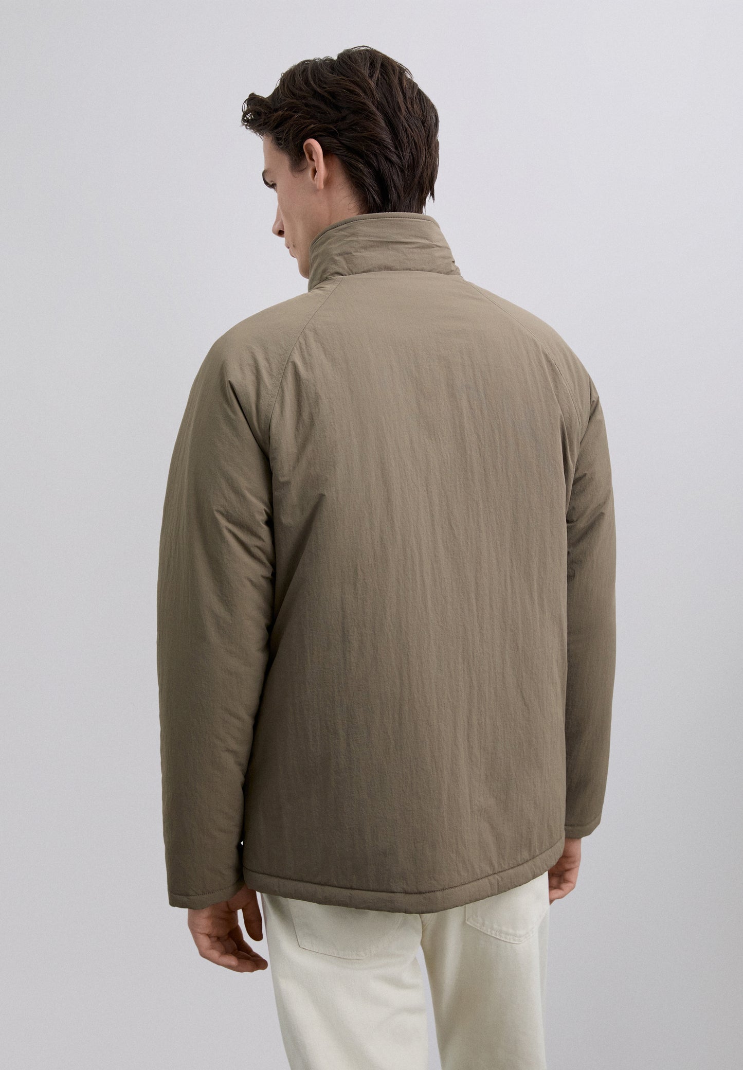 CHAQUETA TÉCNICA IMPERMEABLE