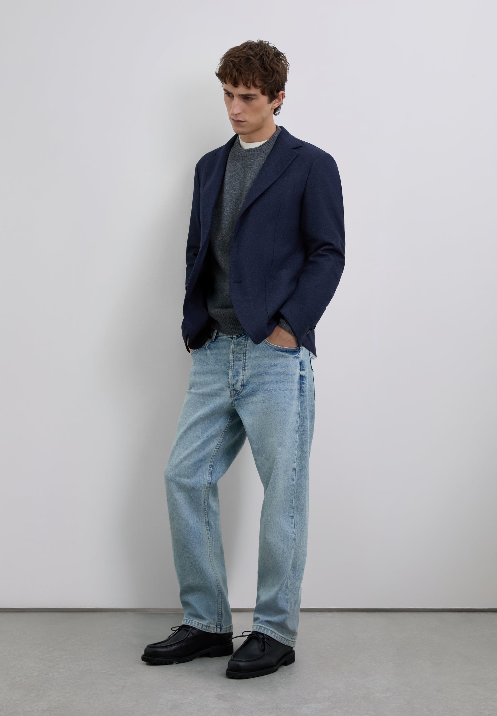 SCHALIBUT WARM BLAZER