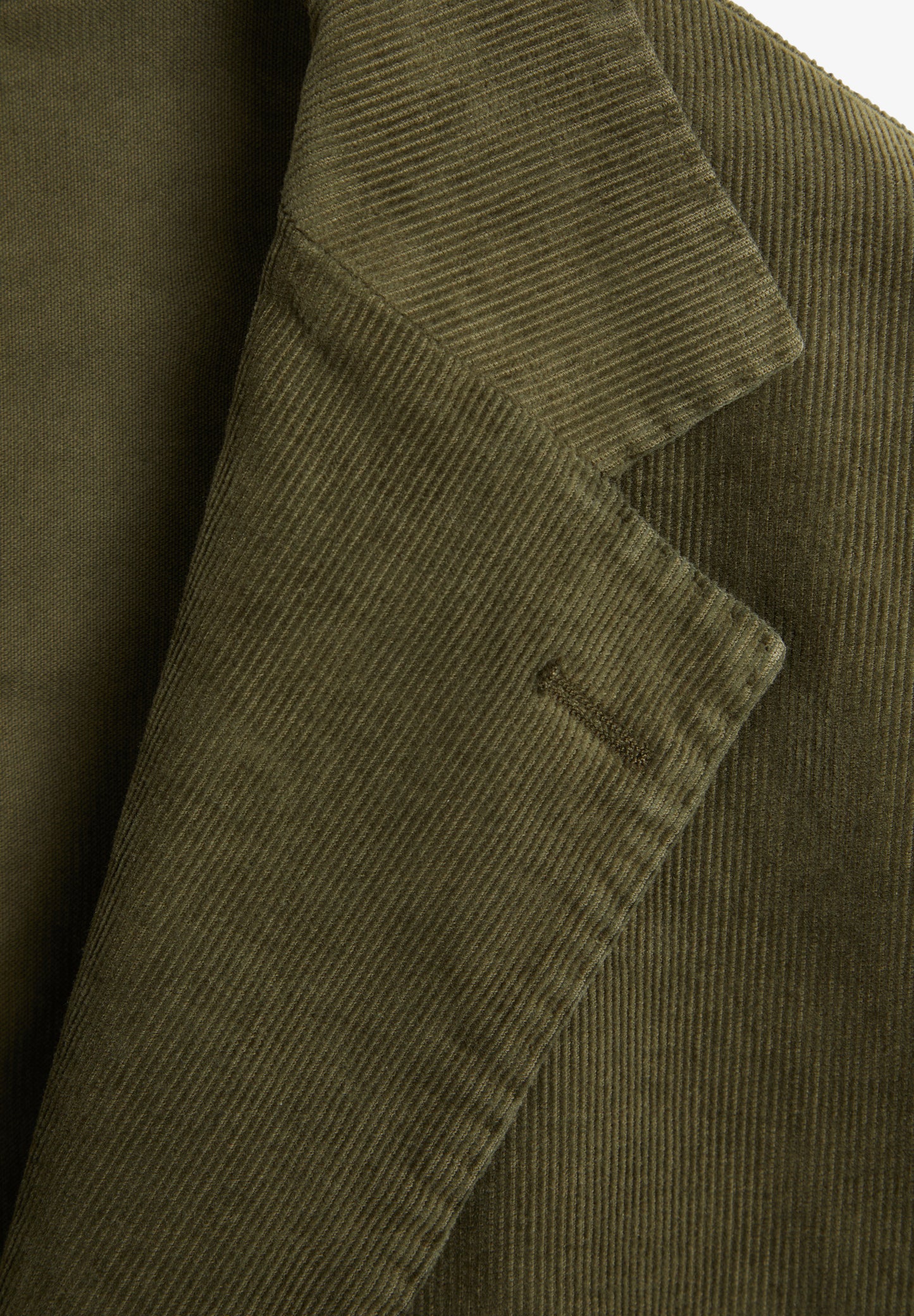 SCHALIBUT VELAZ CORD BLAZER
