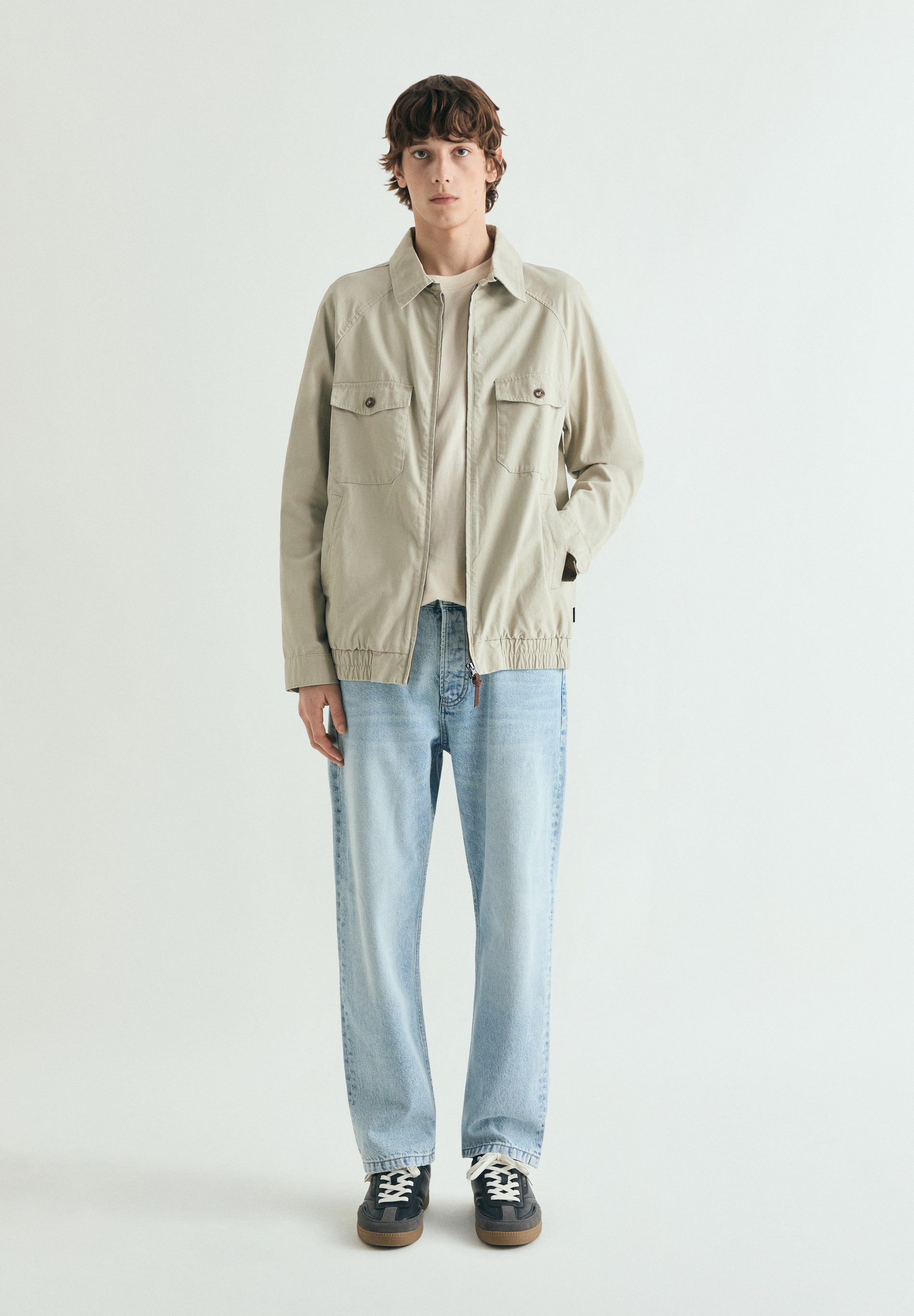 SCJAKE BOMBER JACKET