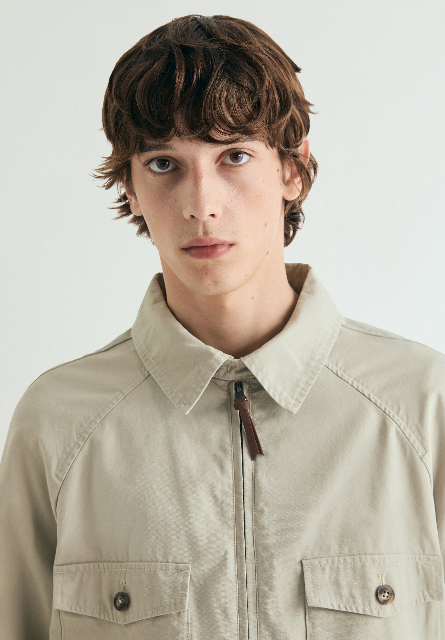 SCJAKE BOMBER JACKET