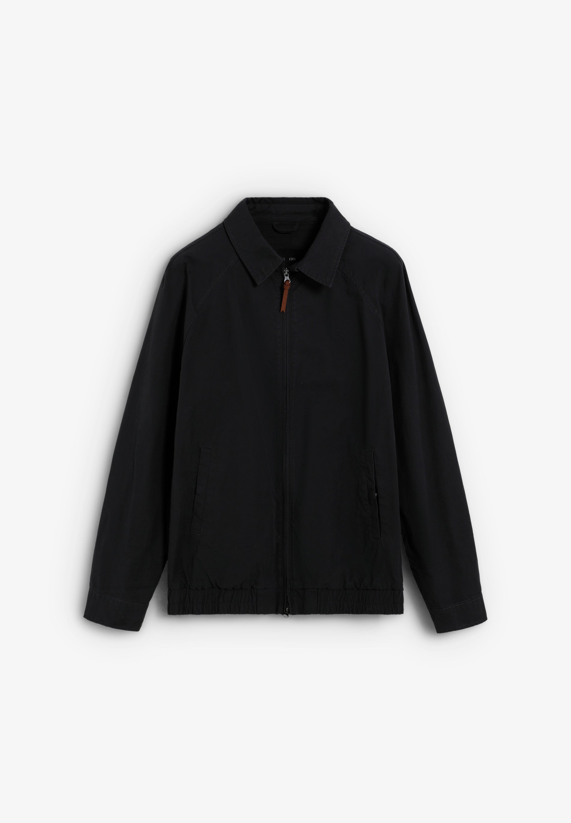 CHAQUETA BOMBER LOGO