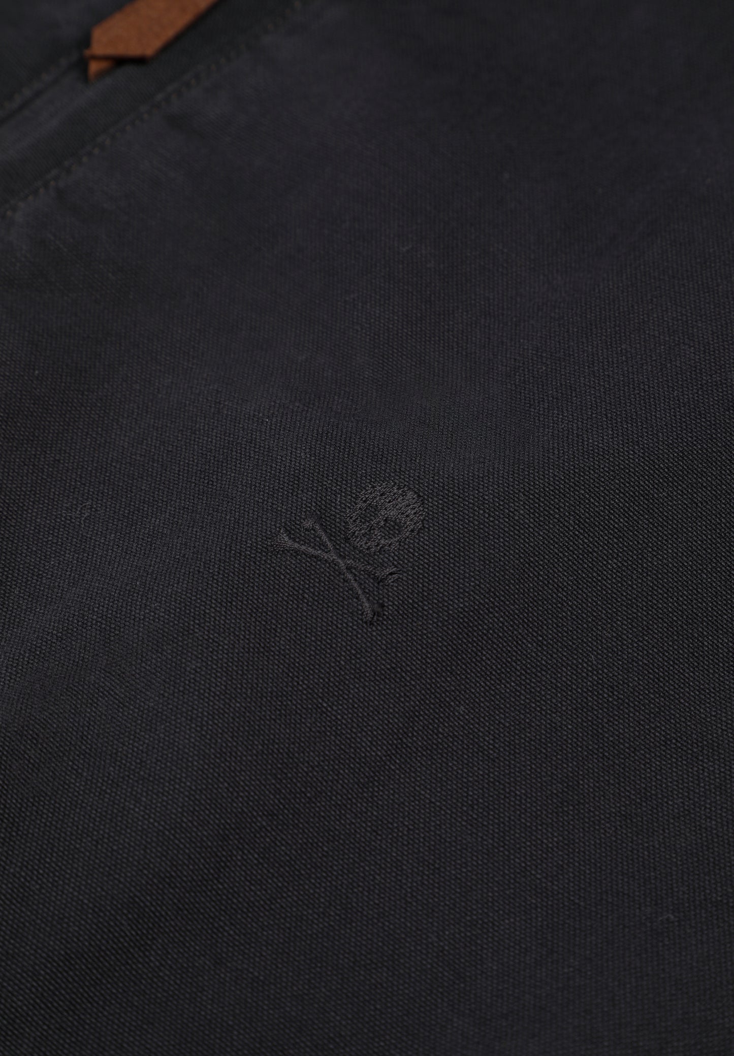 CHAQUETA BOMBER LOGO