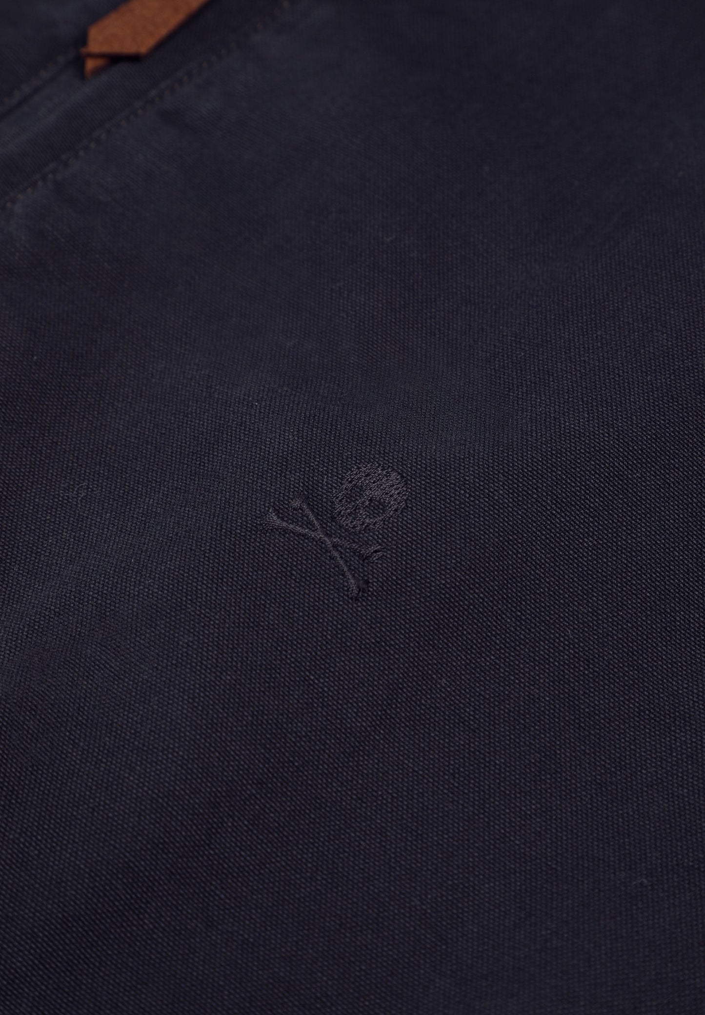 CHAQUETA BOMBER LOGO