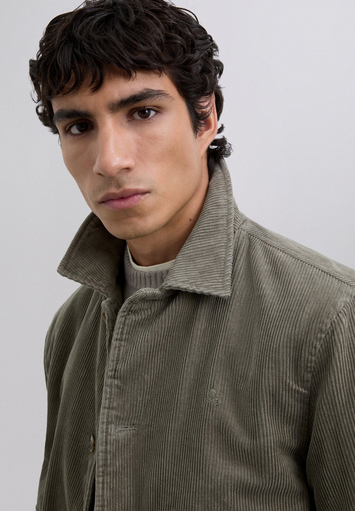 CHAQUETA BOMBER PANA CALAVERA