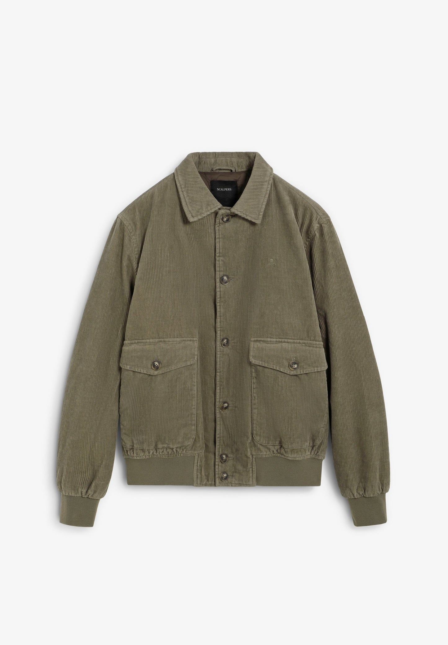 CHAQUETA BOMBER PANA CALAVERA