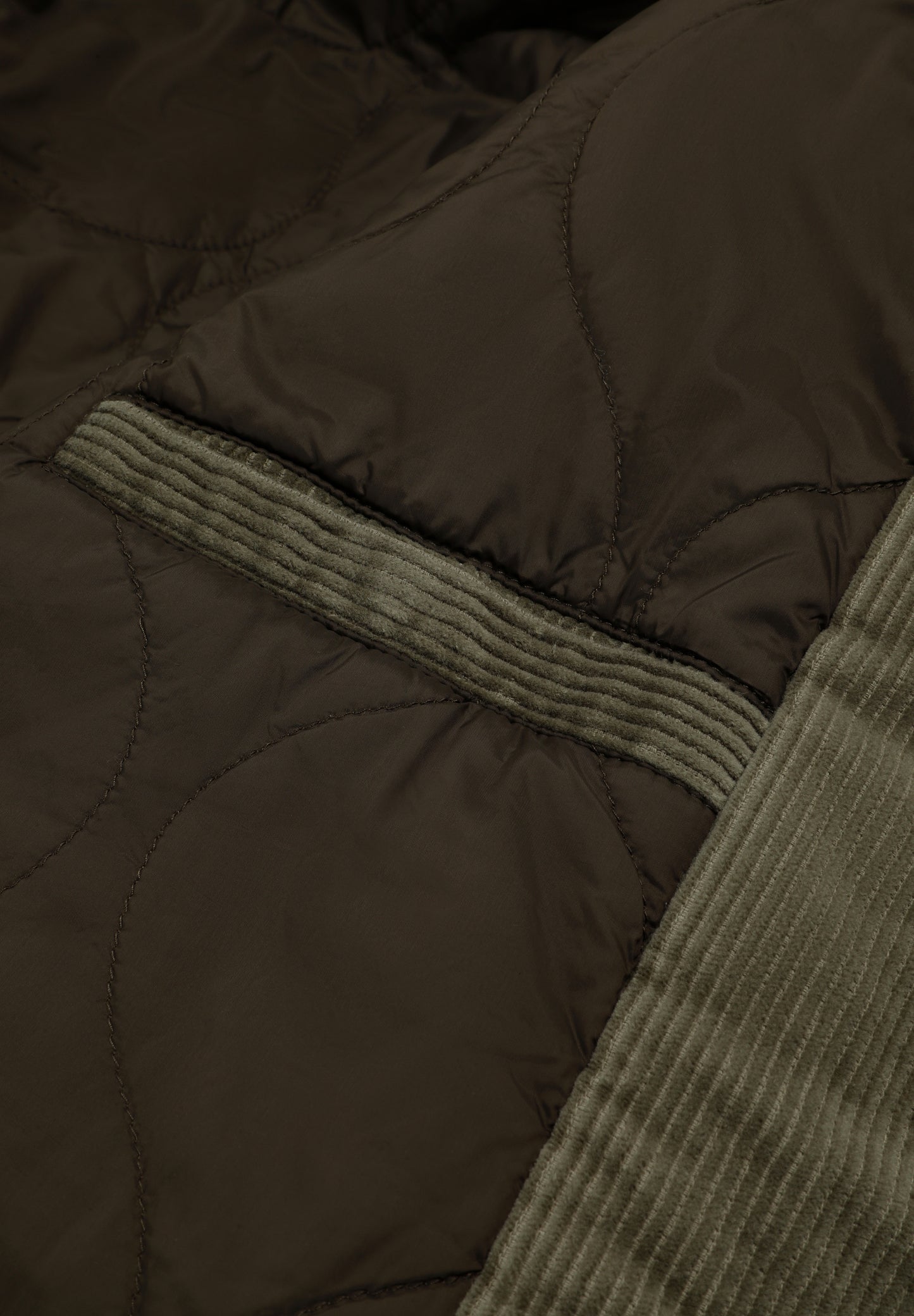 SCCORD BOMBER JACKET