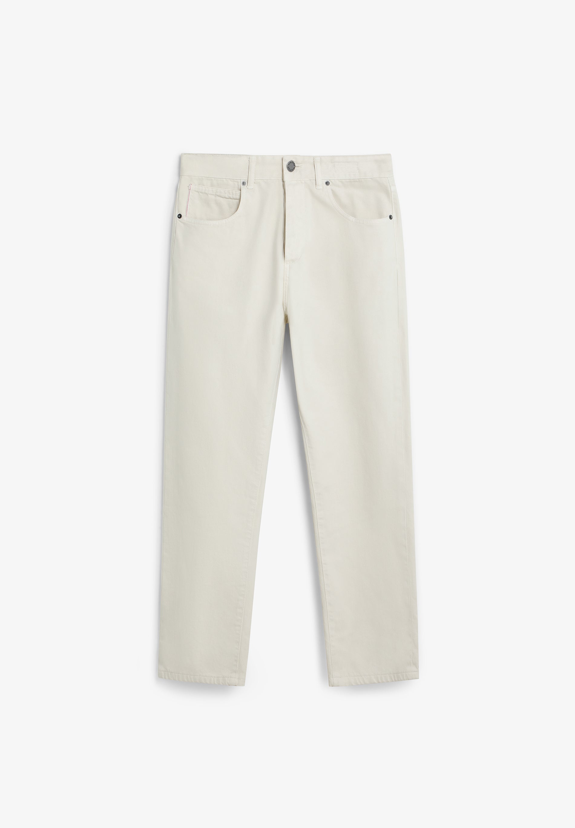 SCSELVEDGE STRAIGHT JEANS