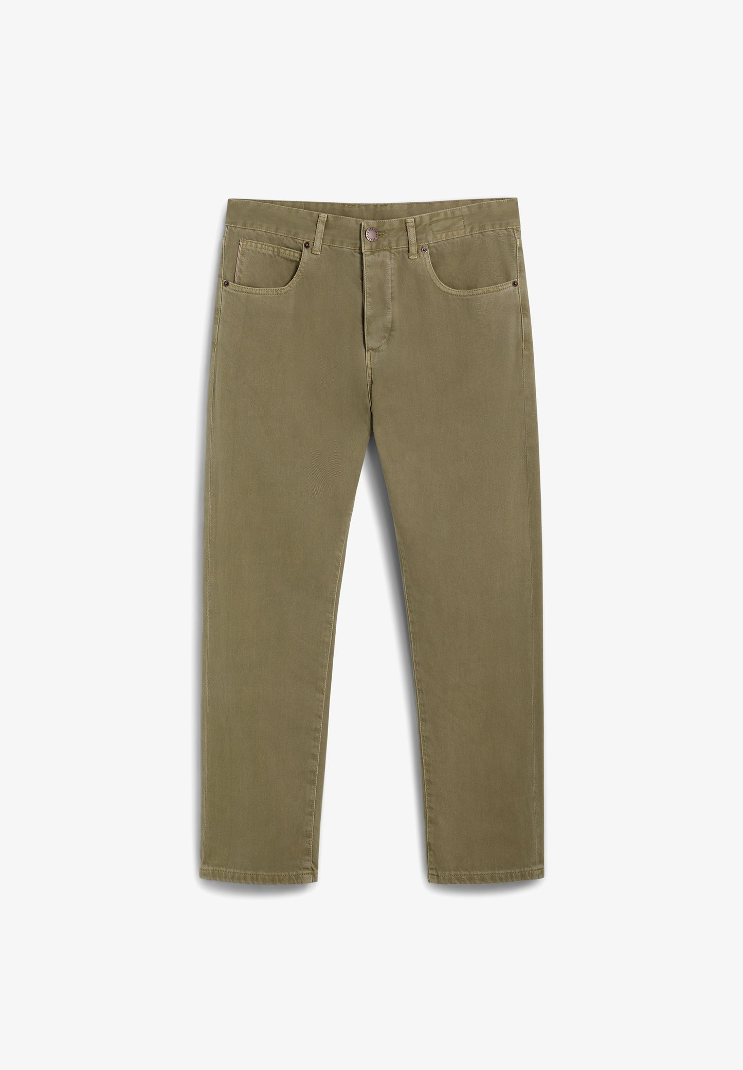 SCSELVEDGE STRAIGHT JEANS