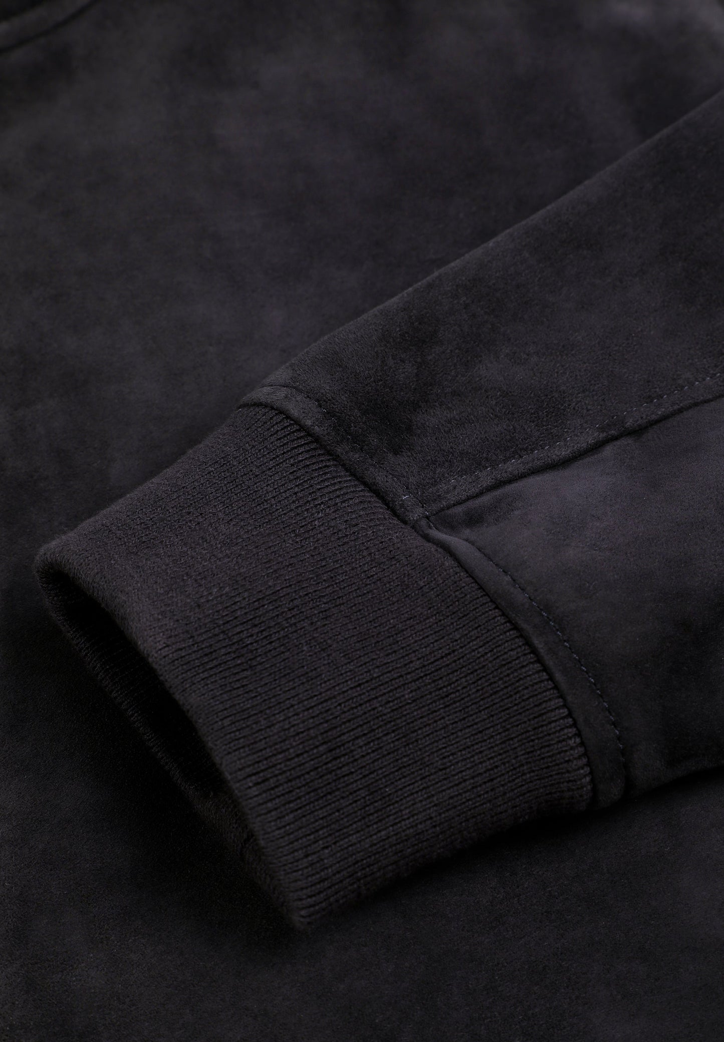 CHAQUETA PIEL DE ANTE