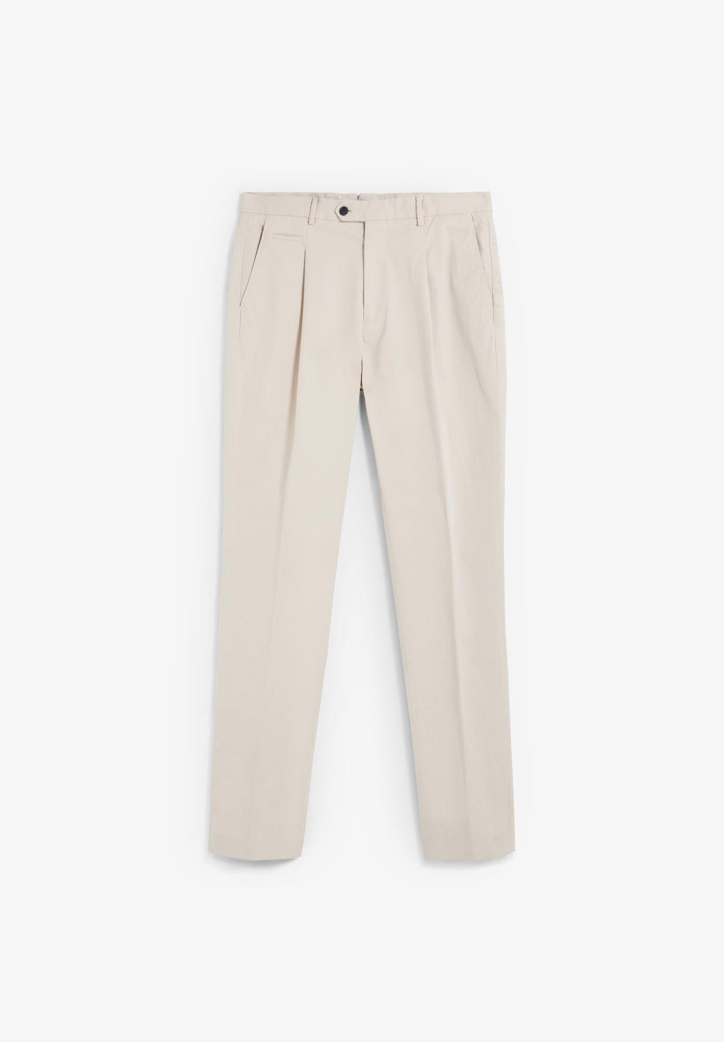 PANTALÓN CHINO PINZAS
