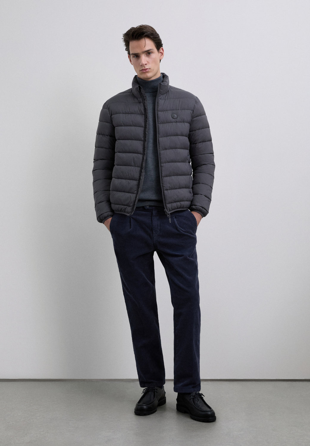 CHAQUETA ACOLCHADA LIGERA - Scalpers