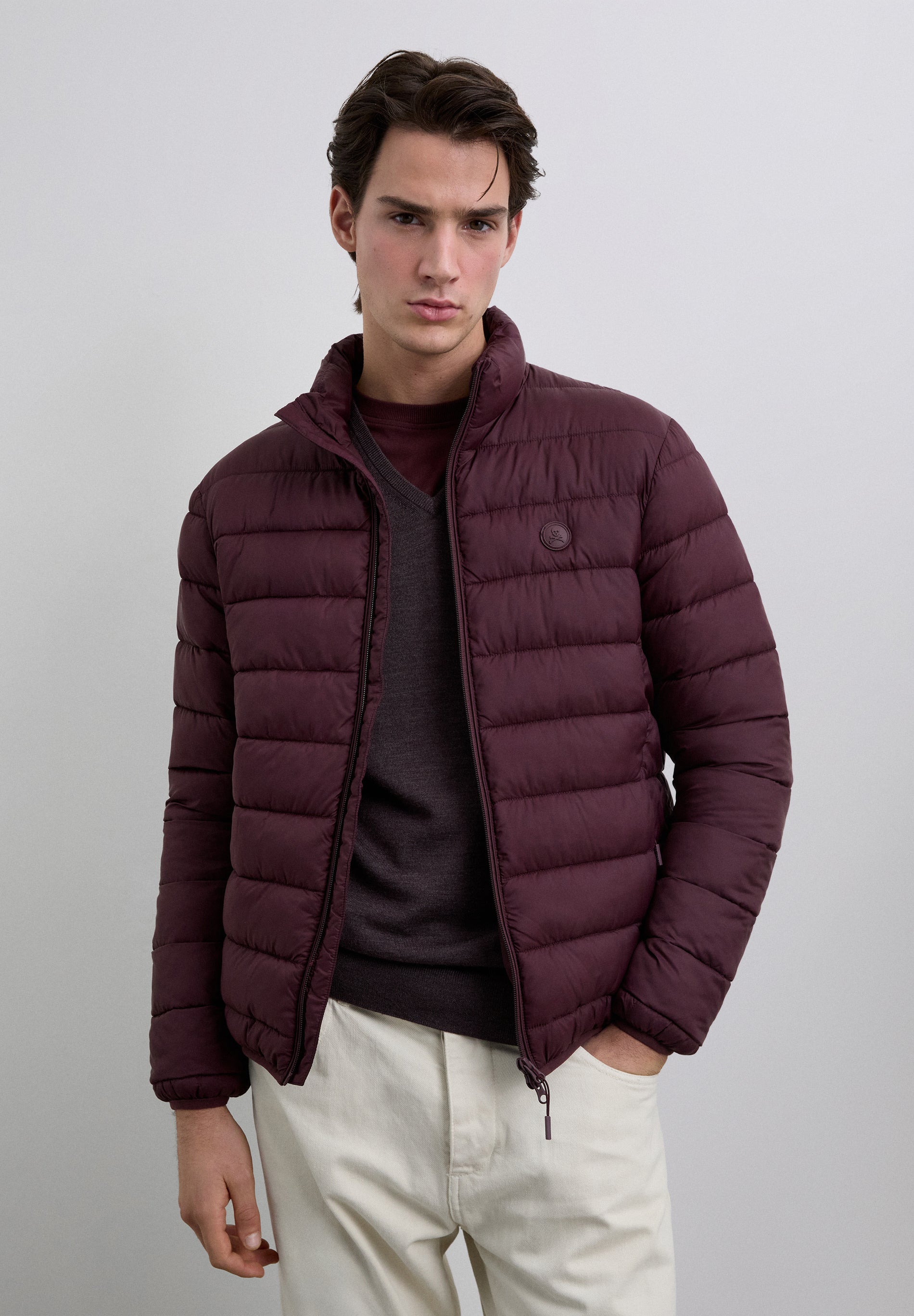 CHAQUETA ACOLCHADA LIGERA