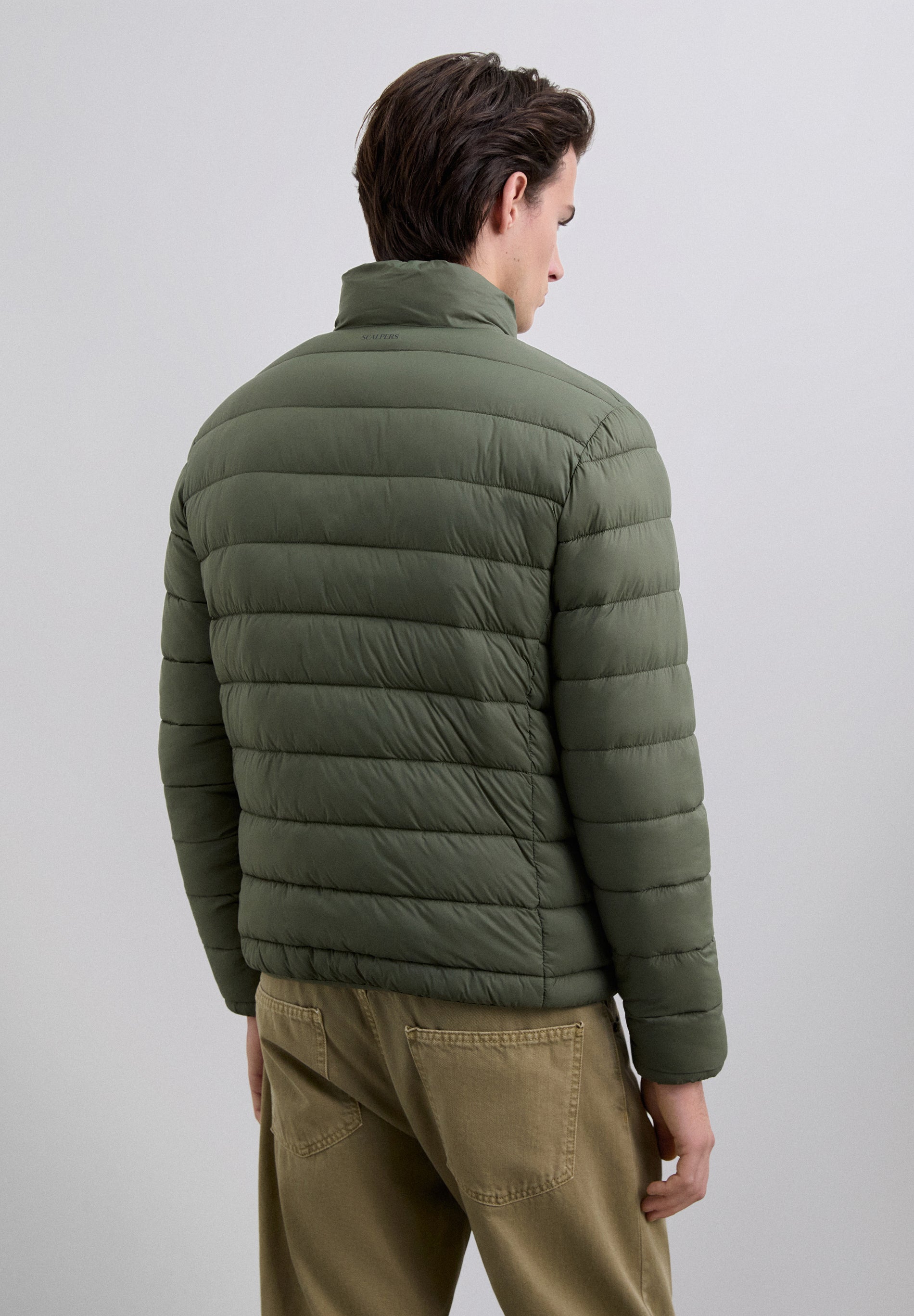 CHAQUETA ACOLCHADA LIGERA - Scalpers
