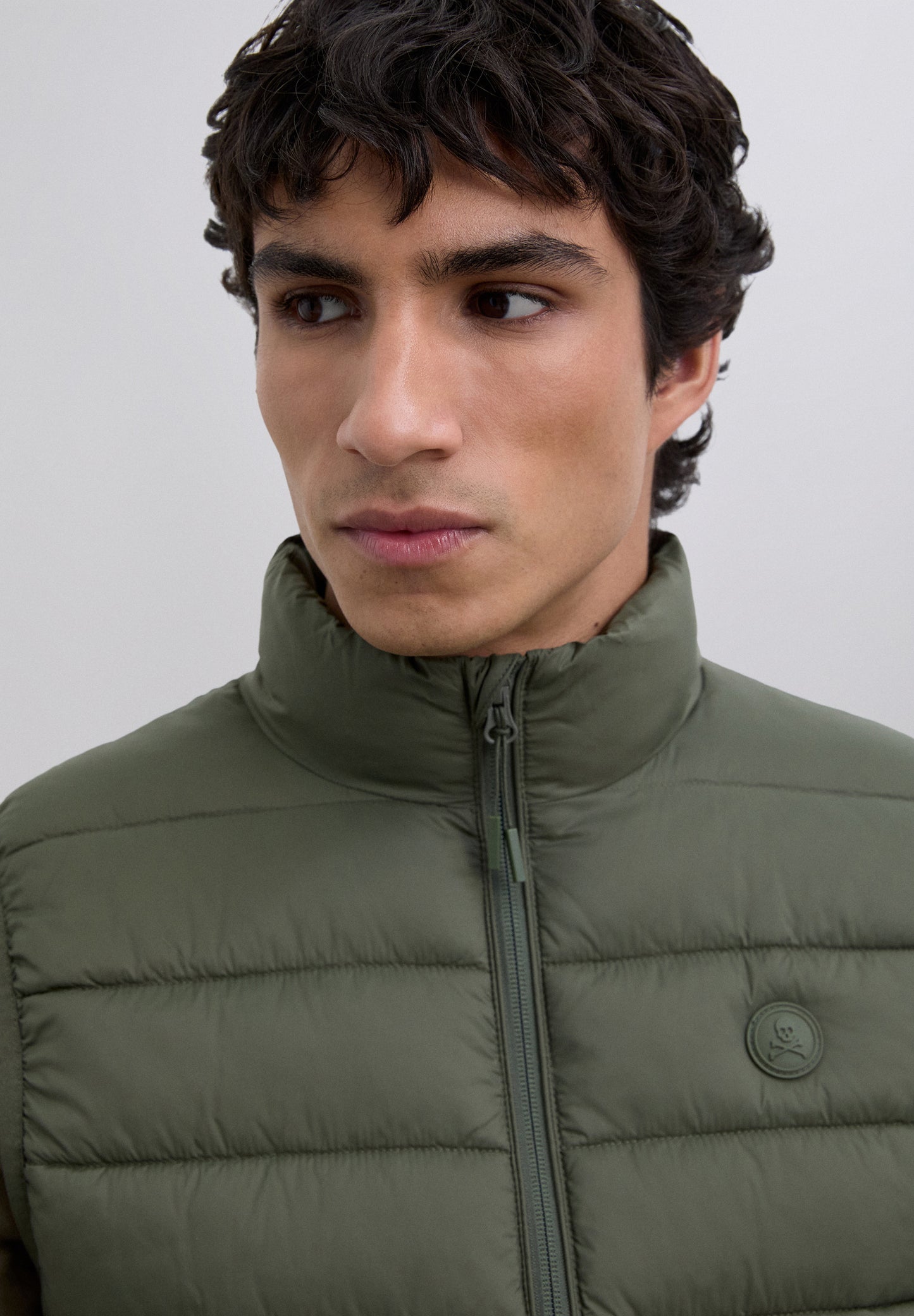 CHALECO ACOLCHADO LIGERO