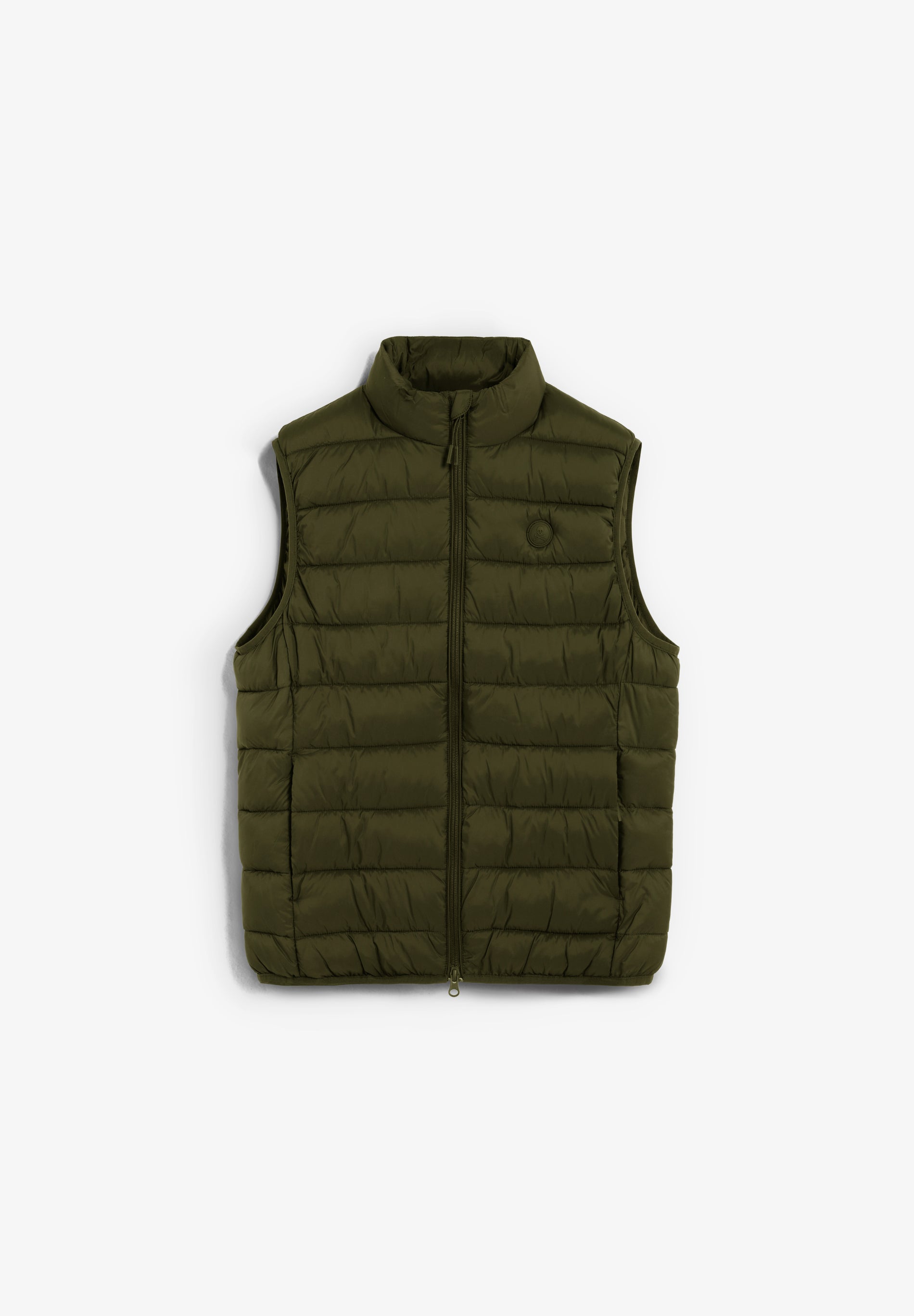 CHALECO ACOLCHADO LIGERO