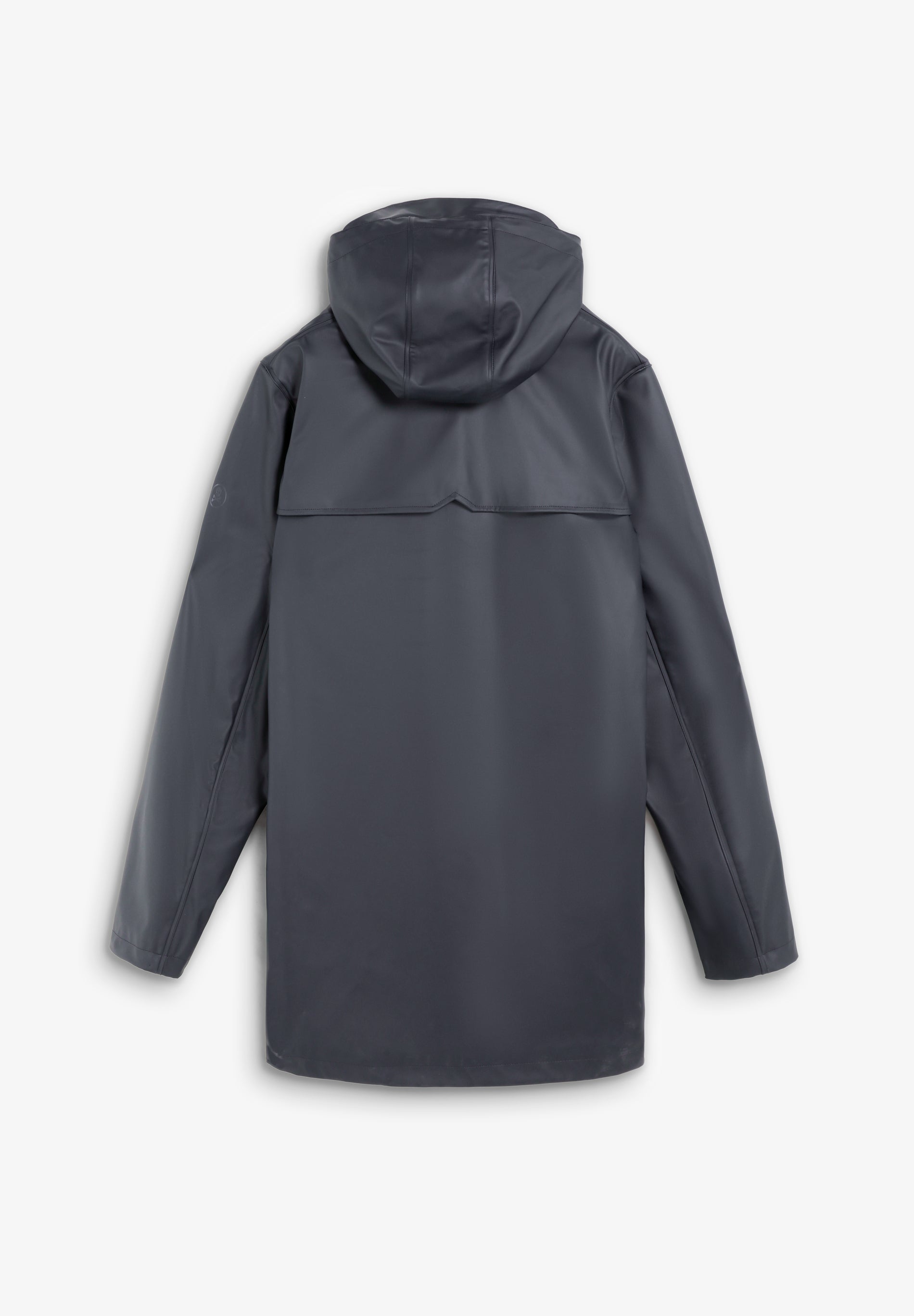 CHAQUETA IMPERMEABLE LOGO - Scalpers