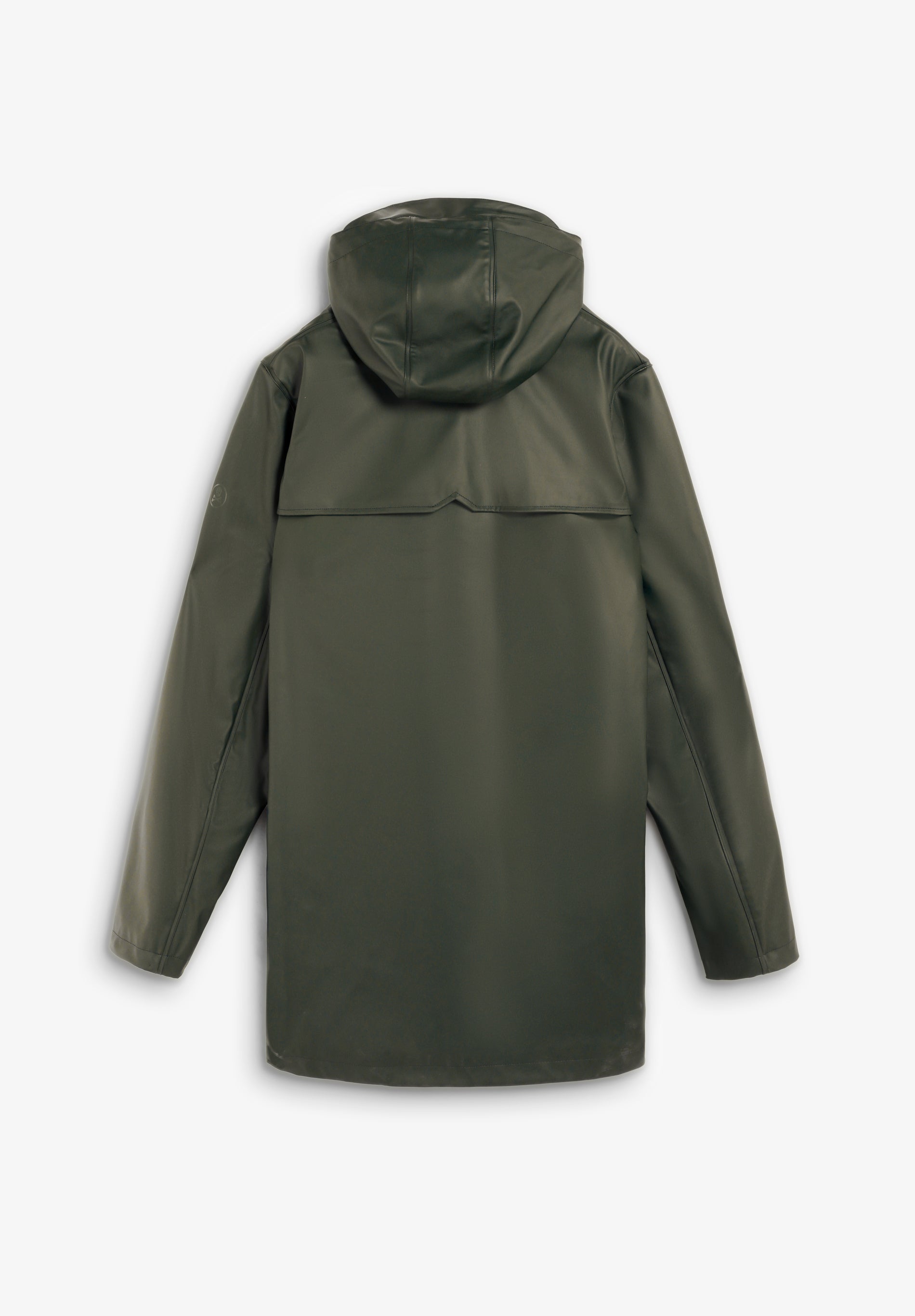 CHAQUETA IMPERMEABLE LOGO - Scalpers