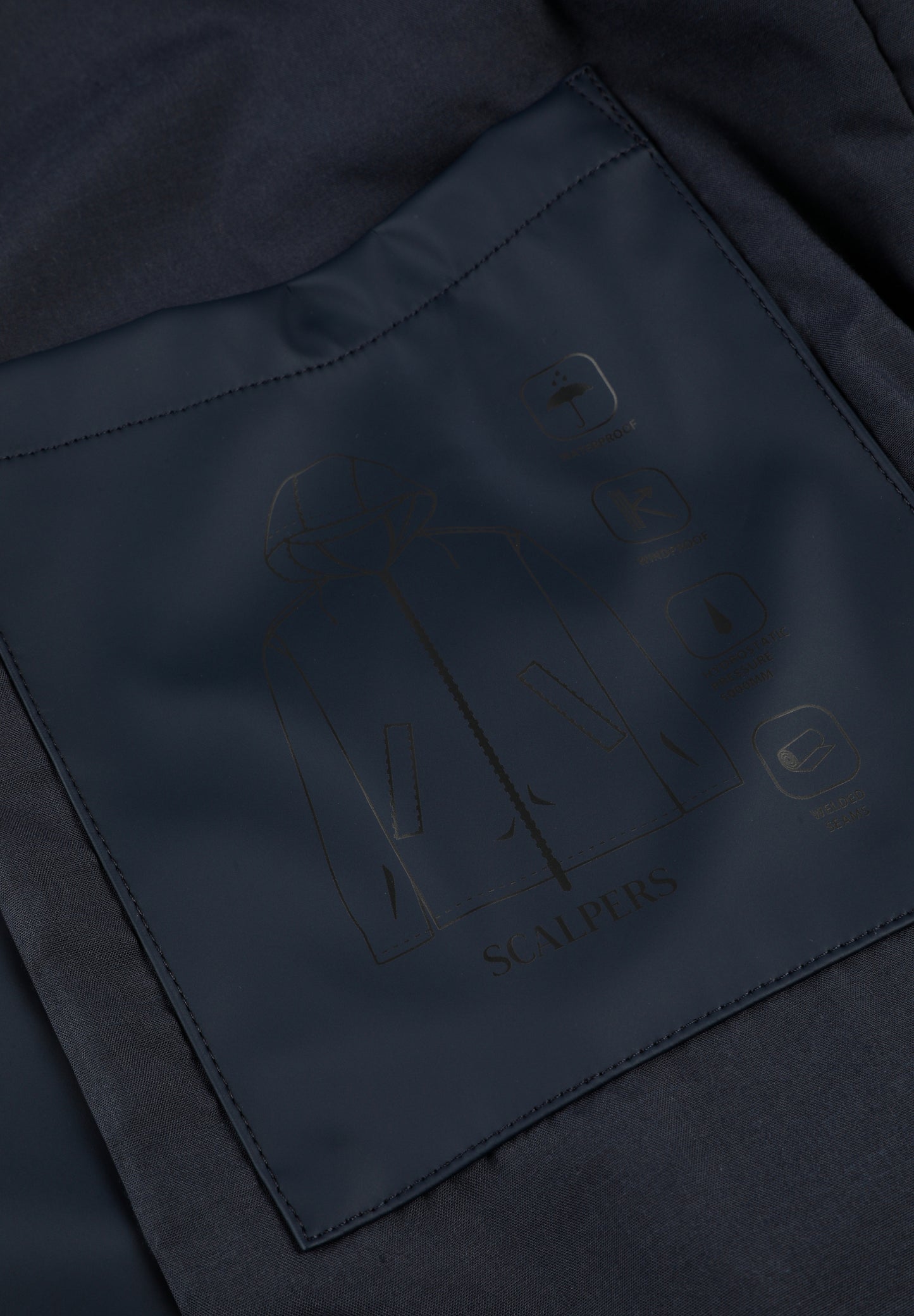 SCOUTSIDE PARKA