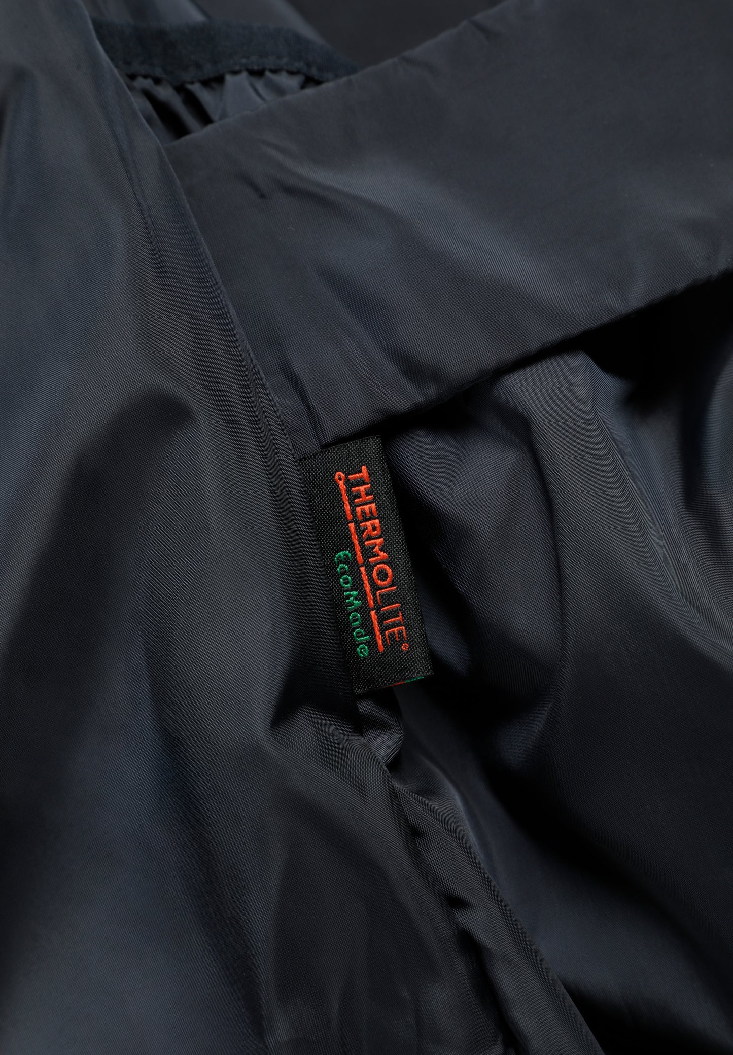 PARKA IMPERMEABLE LOGO