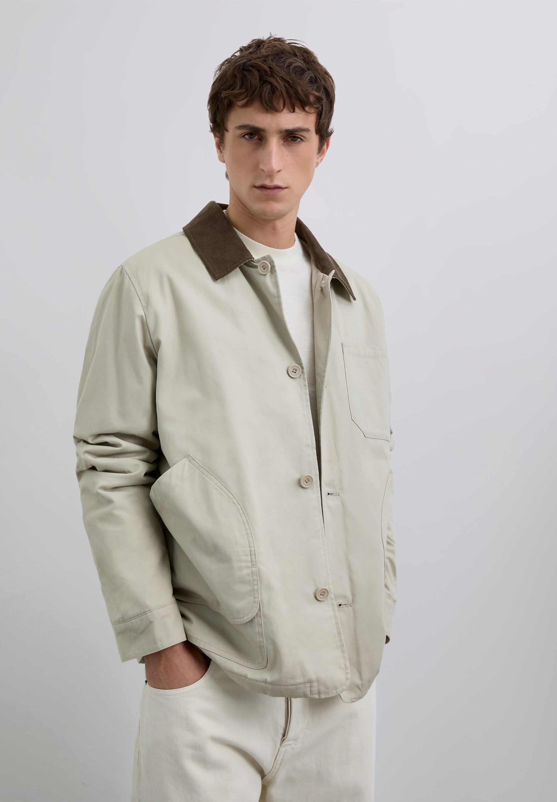 SCPETER JACKET