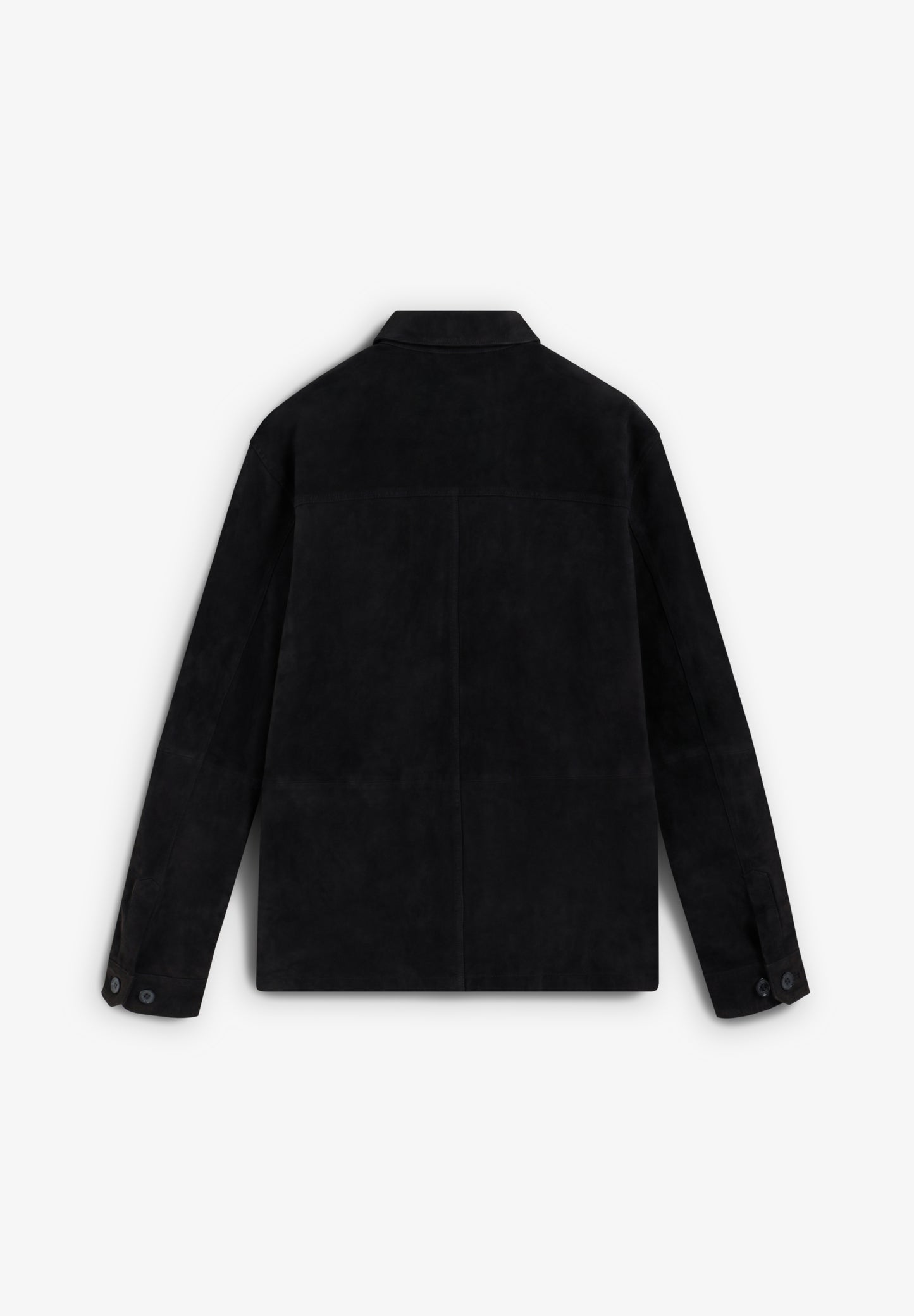 SCPREMIUMLAUSUEDE OVERSHIRT