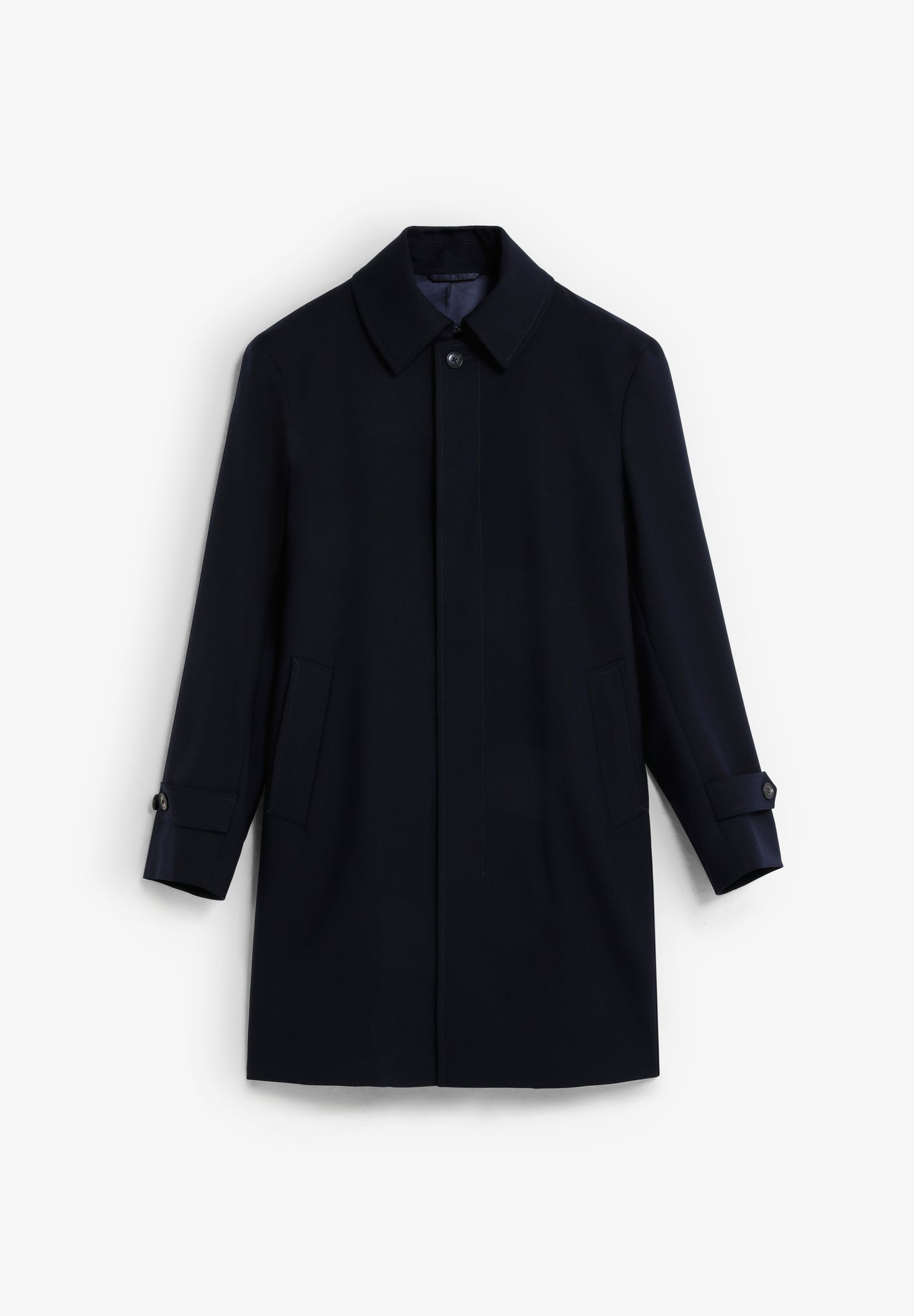 GABARDINA 100% PIEL